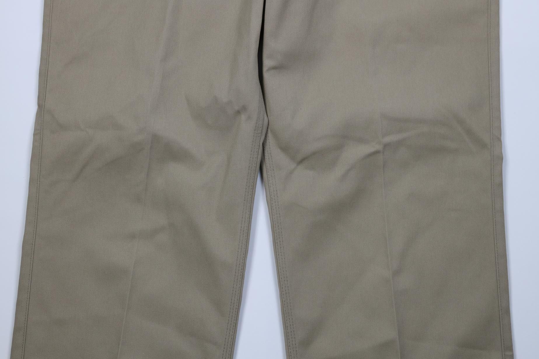 Carhartt Vintage Y2K Carhartt Twill Wide Leg Pants Khaki Brown Size US 44 / EU 60 - 3 Thumbnail