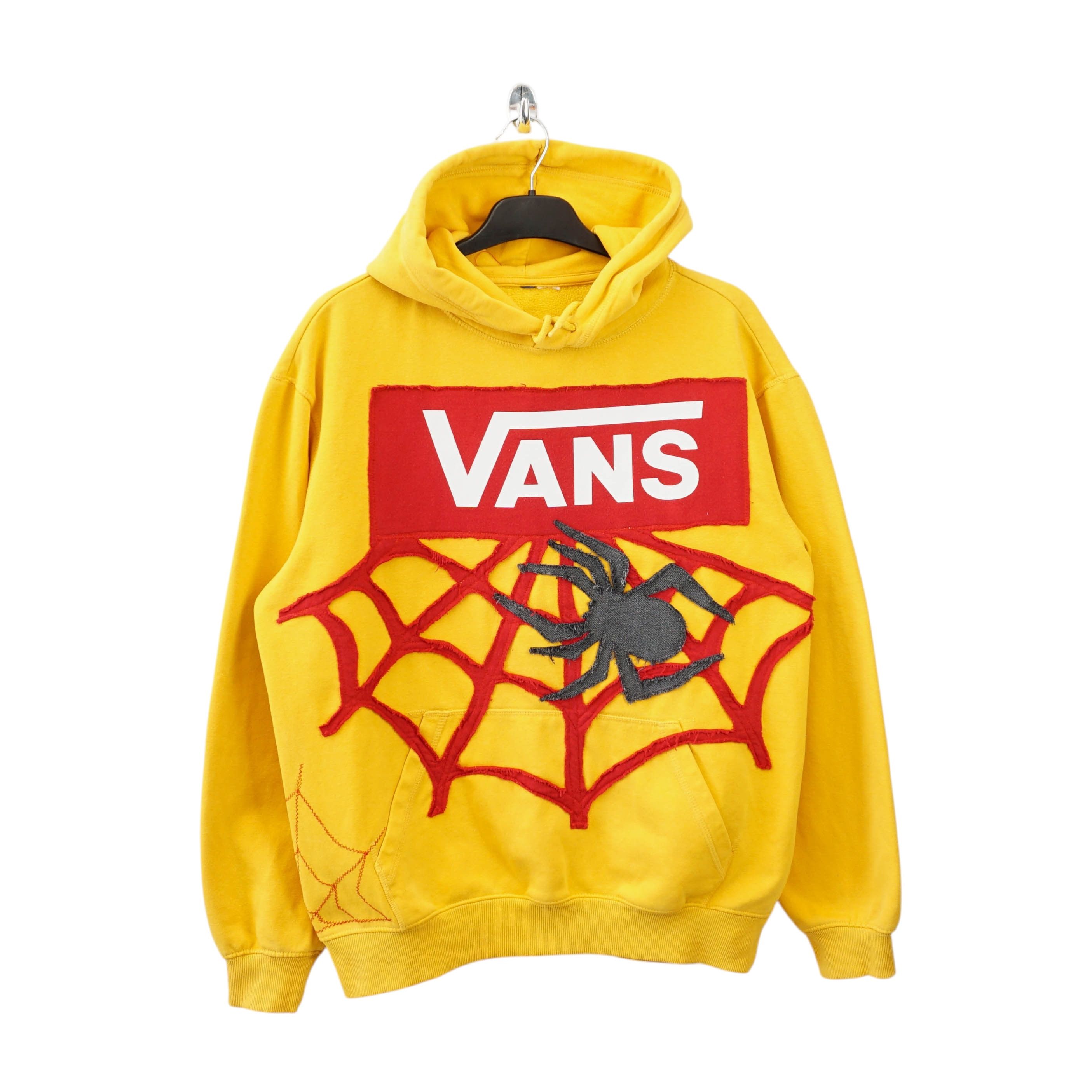 Other Custom Reworked Vans Embroidery Hoodie Size US S / EU 44-46 / 1 - 1 Thumbnail