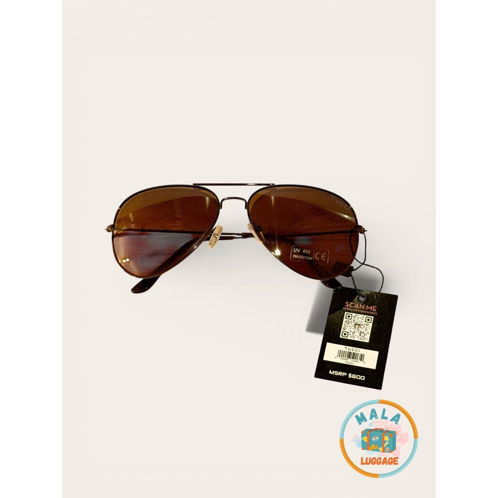 Other Tucci Steelline Sunglasses Size ONE SIZE - 3 Thumbnail