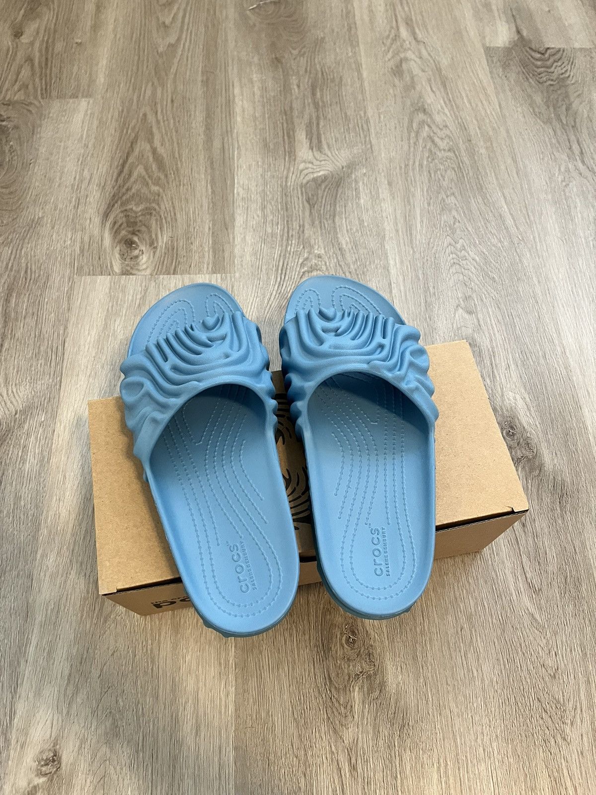 Crocs × Salehe Bembury Crocs Salehe Bembury Size US 8 / EU 41 - 2 Thumbnail
