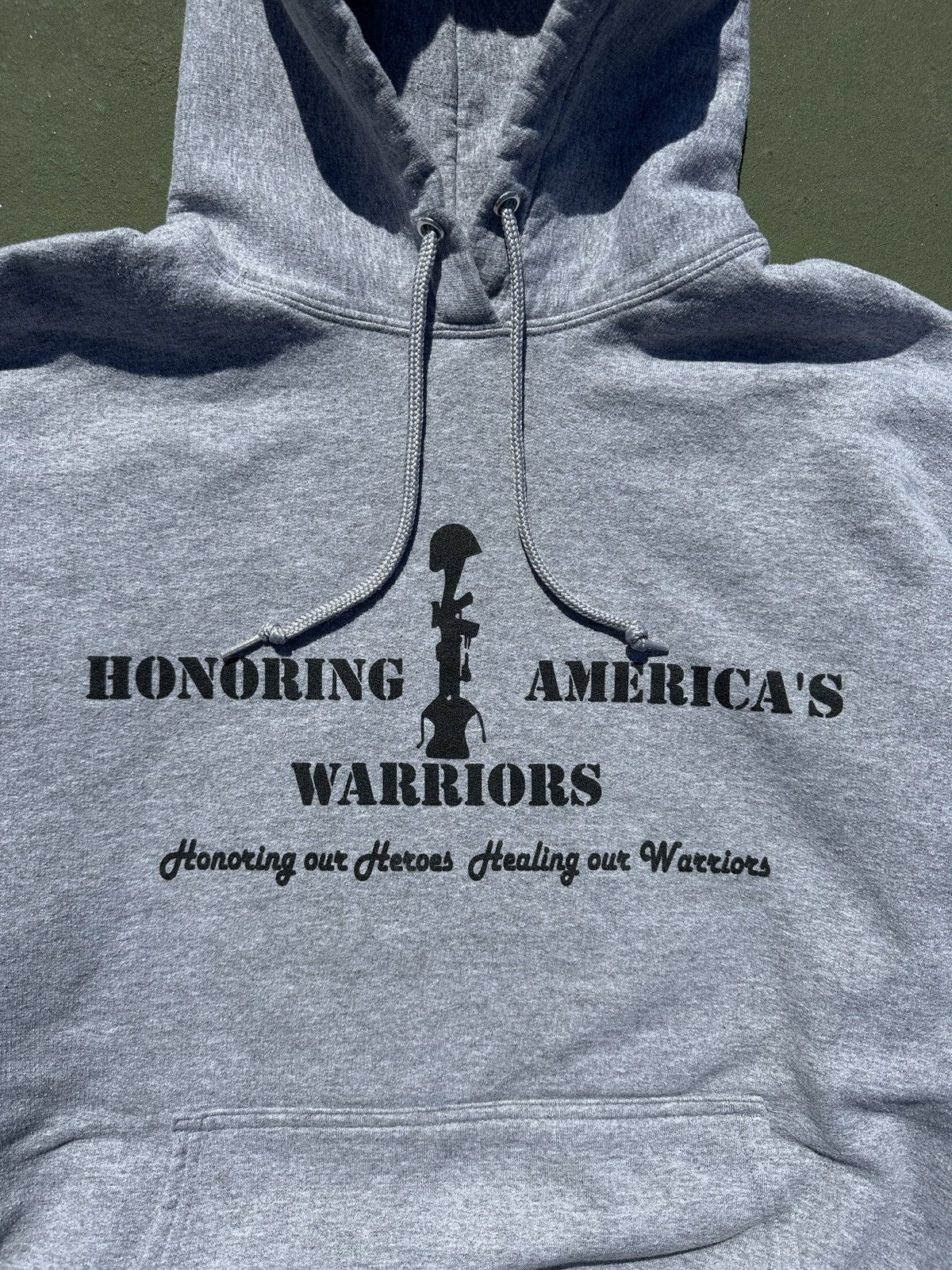Other “Freedom Isn’t Free” Hoodie Size US XL / EU 56 / 4 - 4 Thumbnail