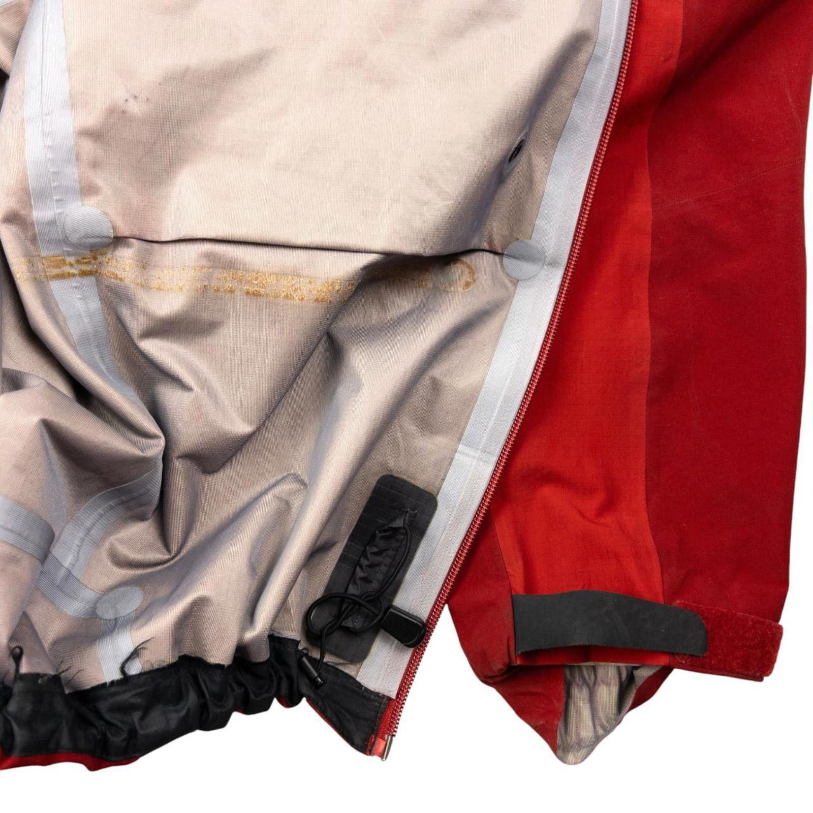 Arc'teryx Vintage Arcteryx Theta Goretex XCR Zip Up Jacket Size XL Size US XL / EU 56 / 4 - 8 Thumbnail