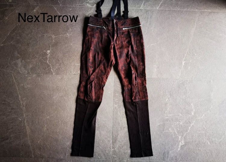Dries Van Noten Dries van noten overalls 2412-Nextarrow Size US 32 / EU 48 - 1 Thumbnail