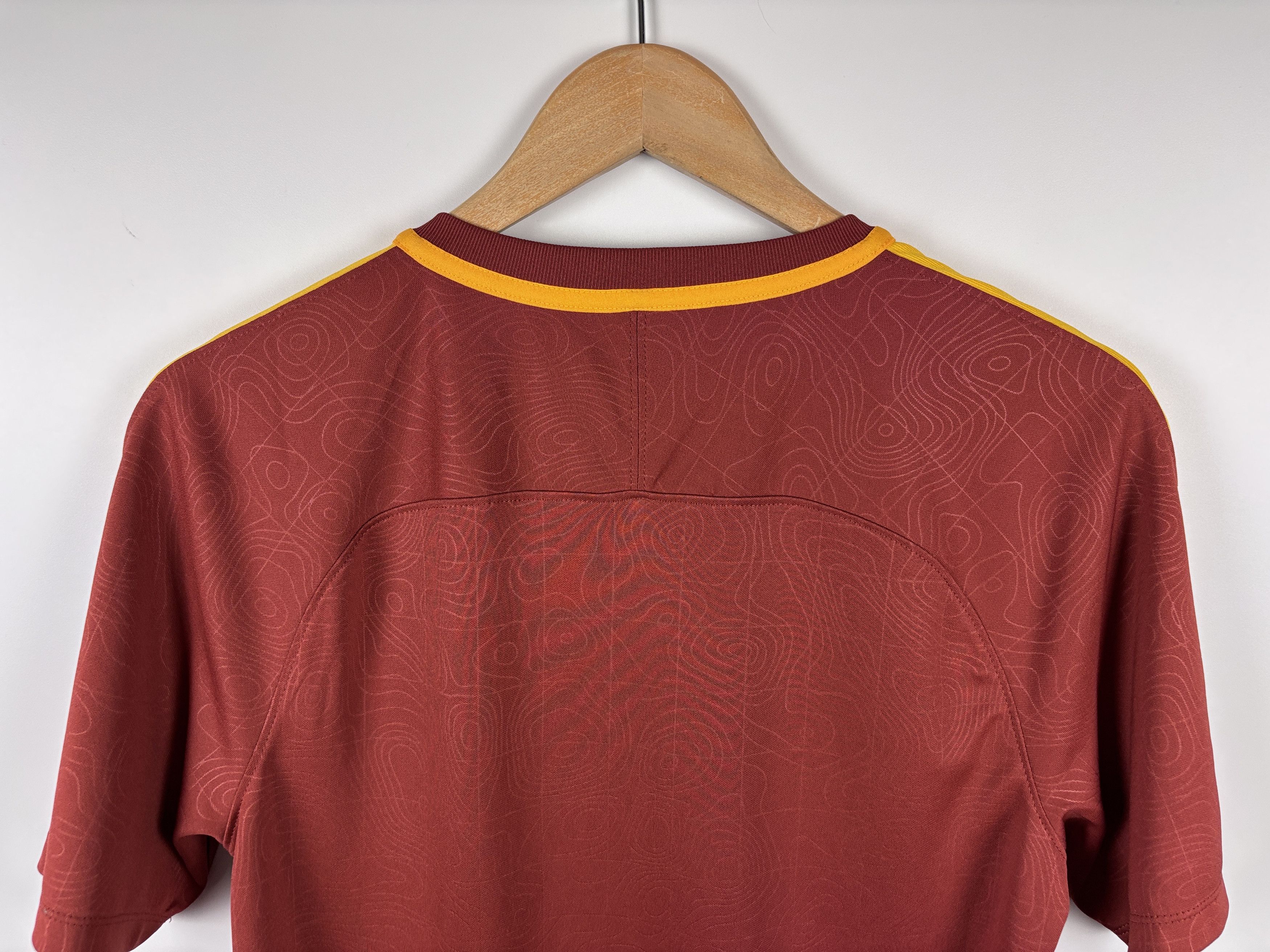 Other AS Roma Nike Training Football Shirt Soccer Jersey Size S Size US S / EU 44-46 / 1 - 7 Thumbnail