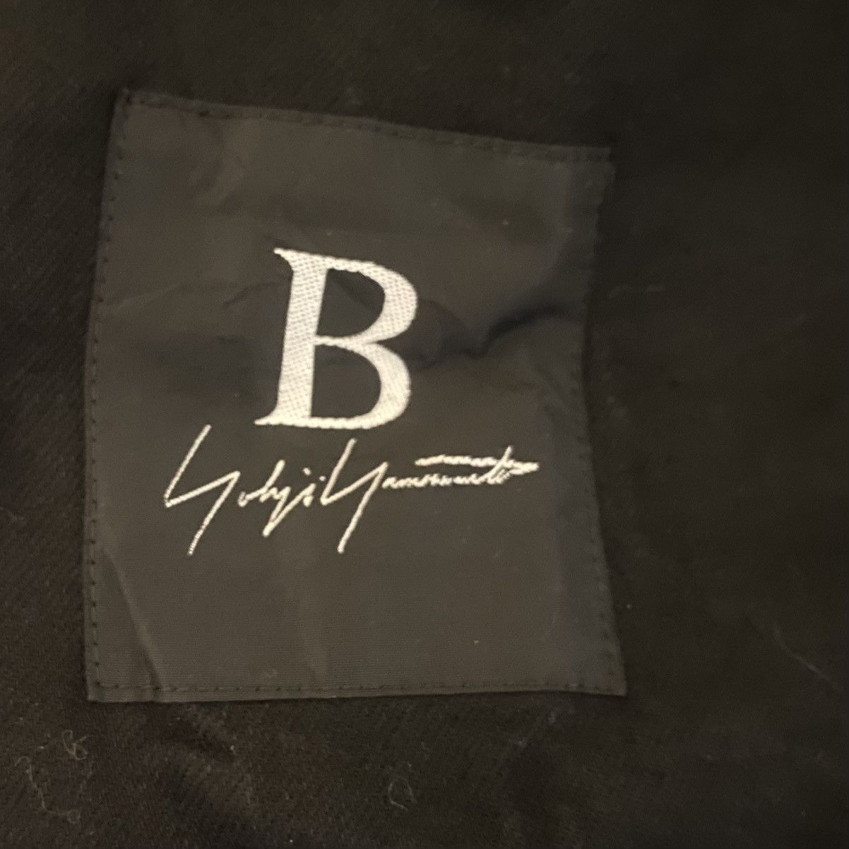 Yohji Yamamoto Fall20-21 B Yohji Yamamoto Muti Zip Coat Size S / US 4 / IT 40 - 11 Thumbnail