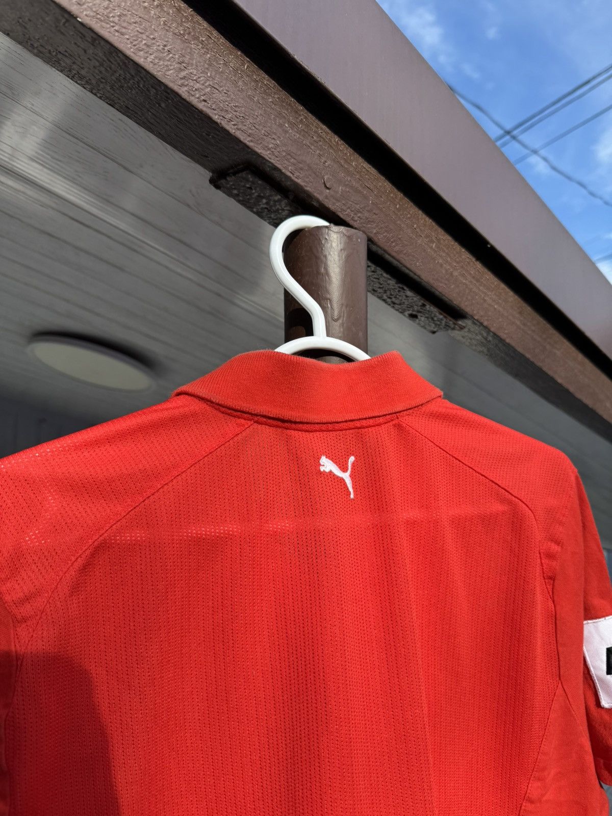 Ferrari × Puma 🥊Extremely Rare🥊 Ferrari Polo Size US M / EU 48-50 / 2 - 8 Thumbnail