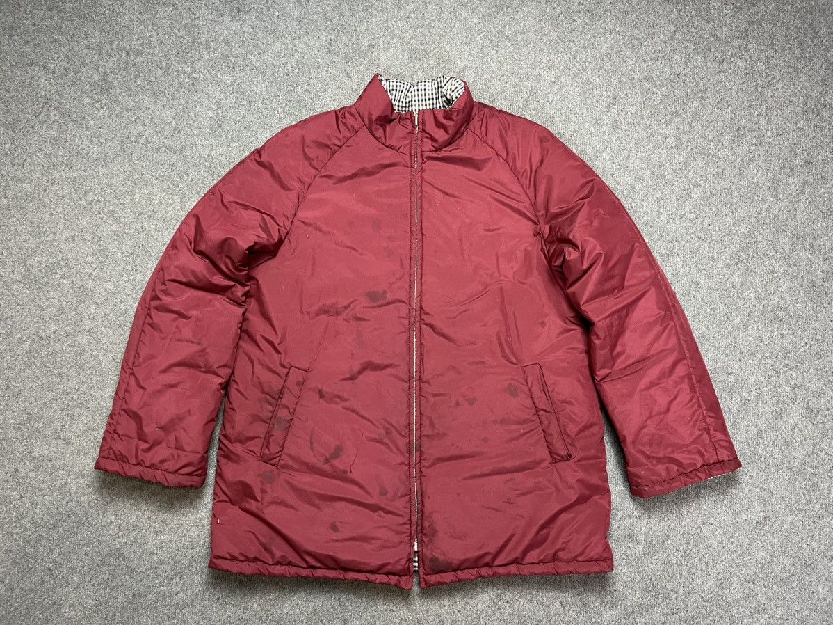 Aquascutum Aquascutum reversible jacket Size US L / EU 52-54 / 3 - 8 Thumbnail