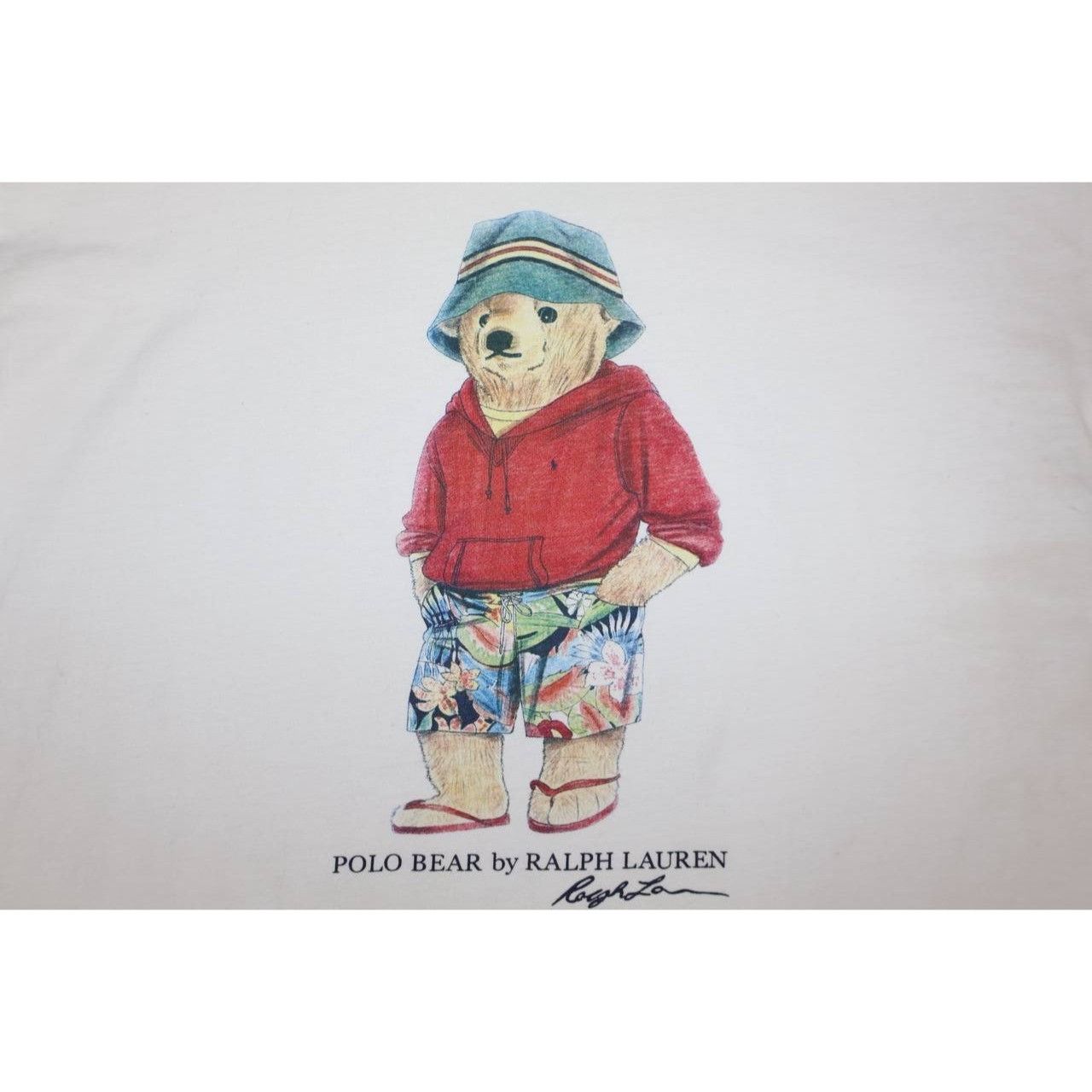 Polo Ralph Lauren Polo Ralph Lauren T Shirt Mens Small Beach Bear Bucket Hat Size US S / EU 44-46 / 1 - 4 Thumbnail
