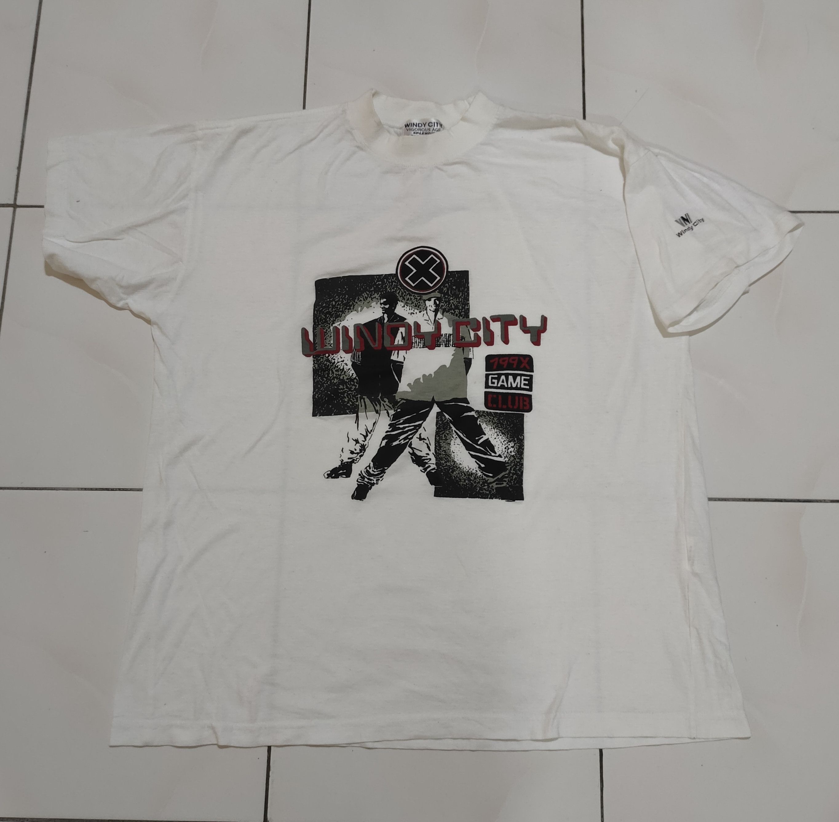 Rockstar Games 90s Windy city X ssk Size US M / EU 48-50 / 2 - 3 Thumbnail