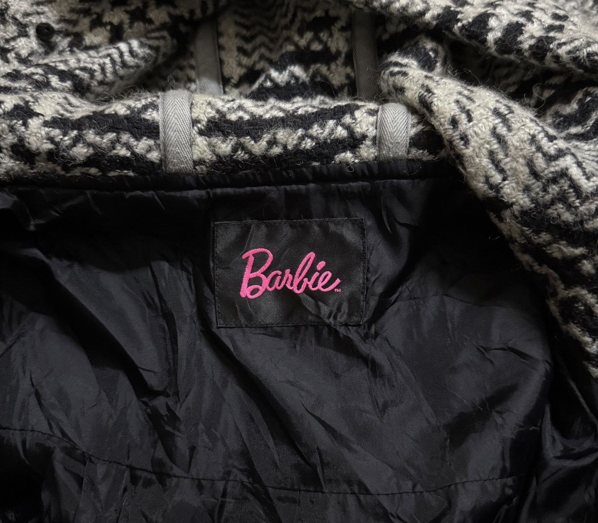 Designer Vintage Wool Jacket Barbie Size US M / EU 48-50 / 2 - 5 Thumbnail