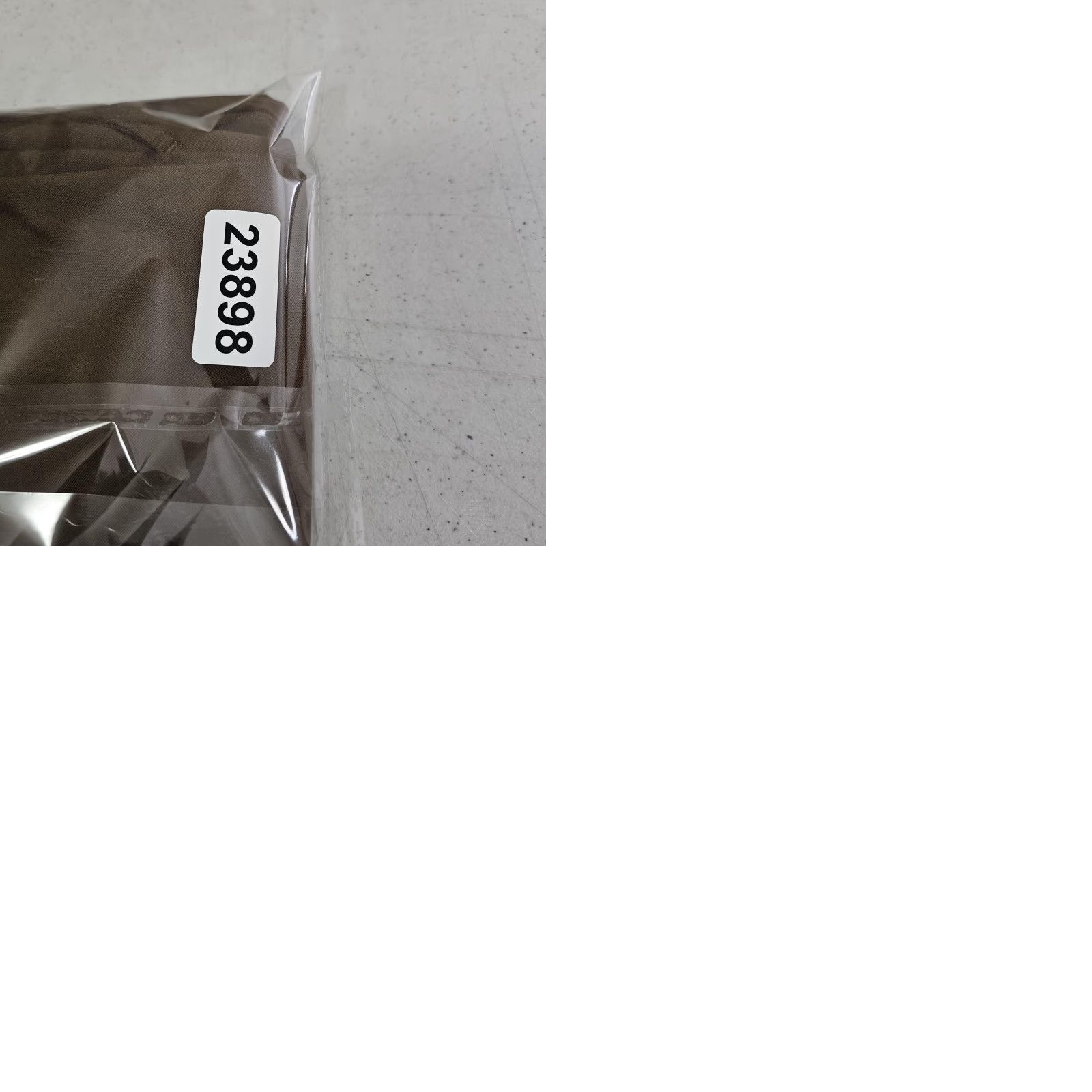Vintage Roam Everywhere Pants Mens XL Brown Khaki Stretch Travel Chino Elastic Waist Size US 36 / EU 52 - 9 Thumbnail