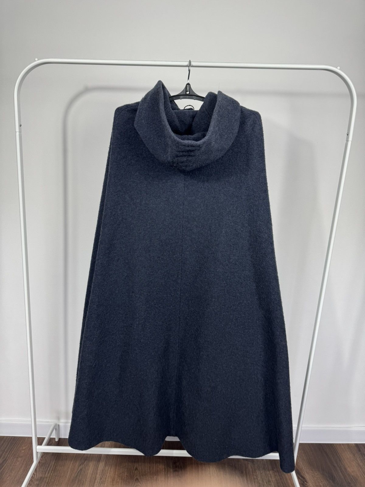 Other Vintage Raymond of London Hooded Wool Cape Cloak Poncho Size US L / EU 52-54 / 3 - 17 Thumbnail