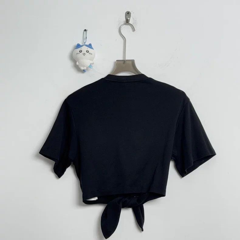 Louis Vuitton Louis Vuitton Chain logo rabbit ear tie short sleeve Size M / US 6-8 / IT 42-44 - 5 Thumbnail