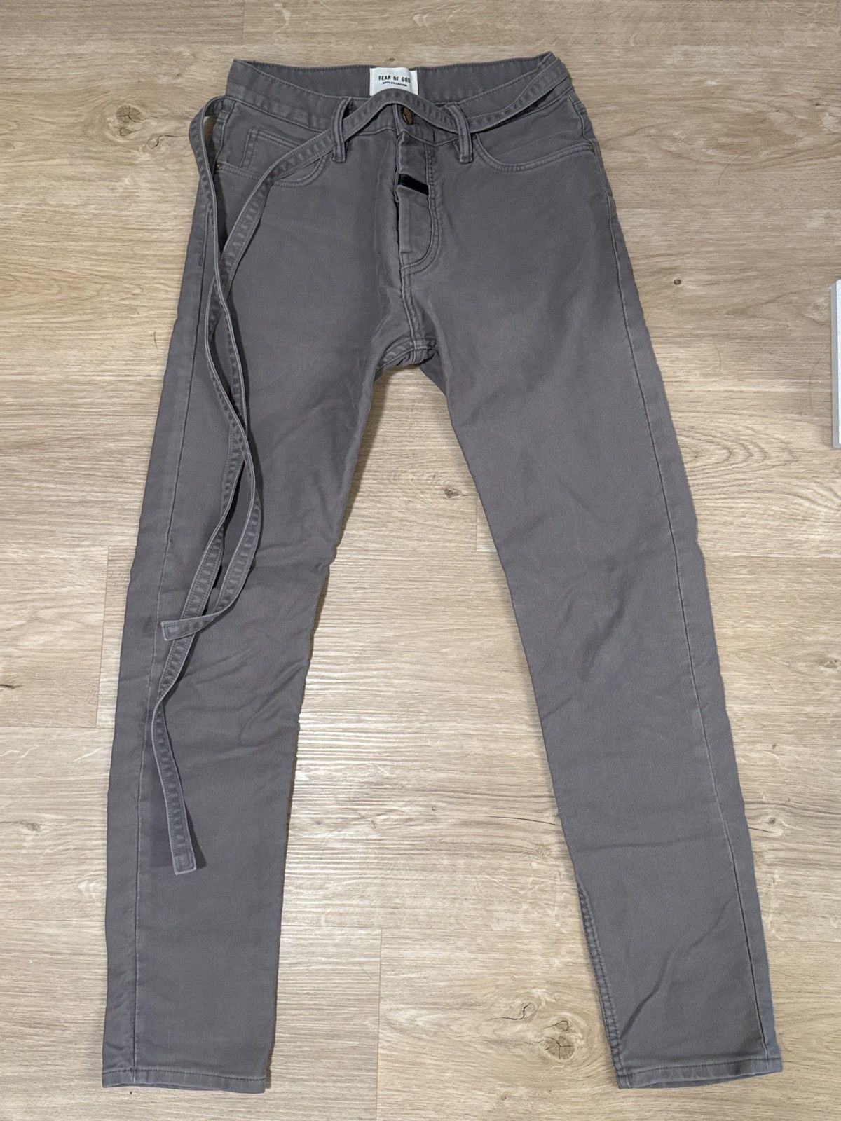 Fear of God Fear of God Sixth Collection Denim Jeans | Grailed