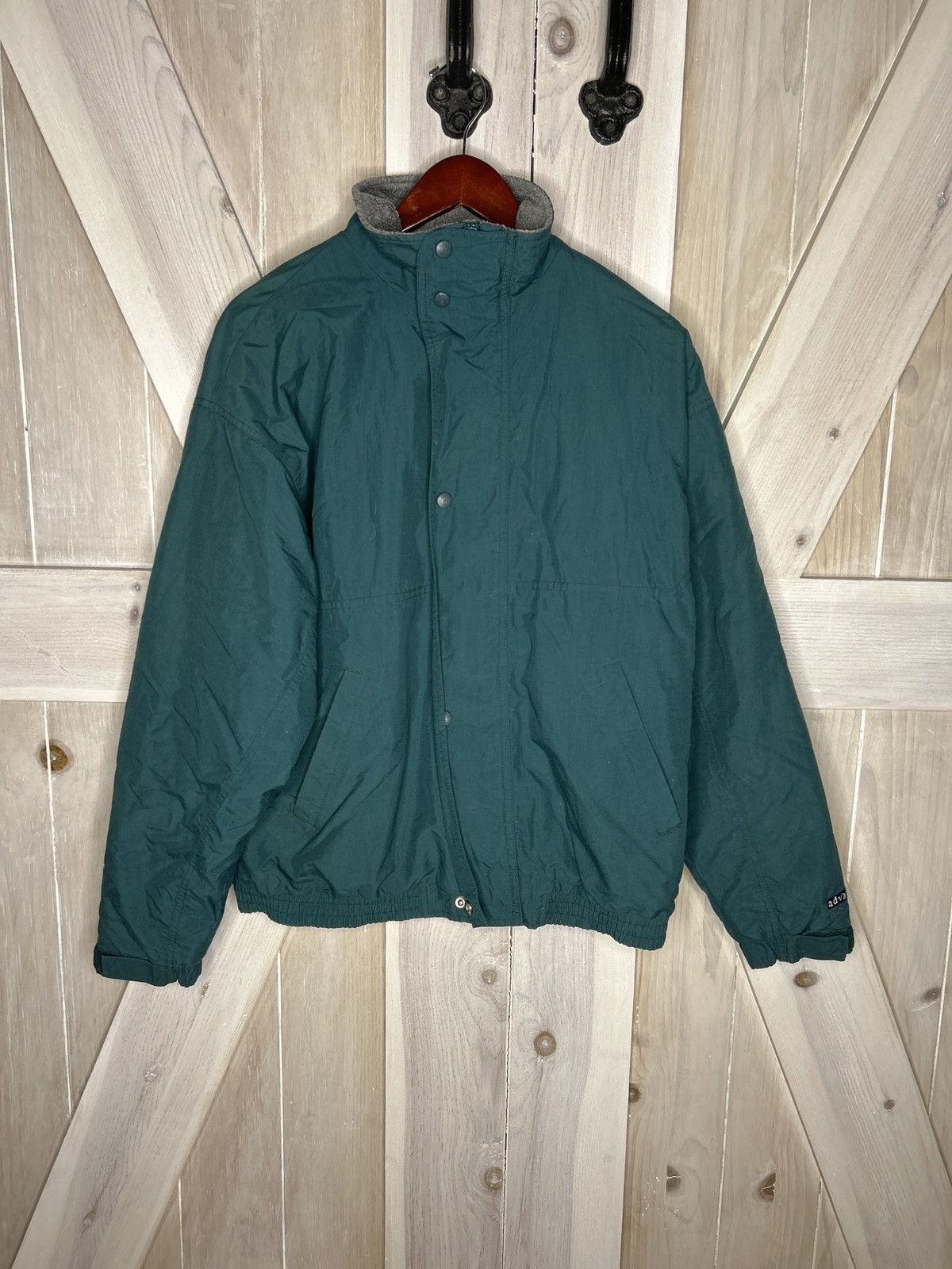 Vintage Vintage cozy Raincoat Size US M / EU 48-50 / 2 - 1 Thumbnail