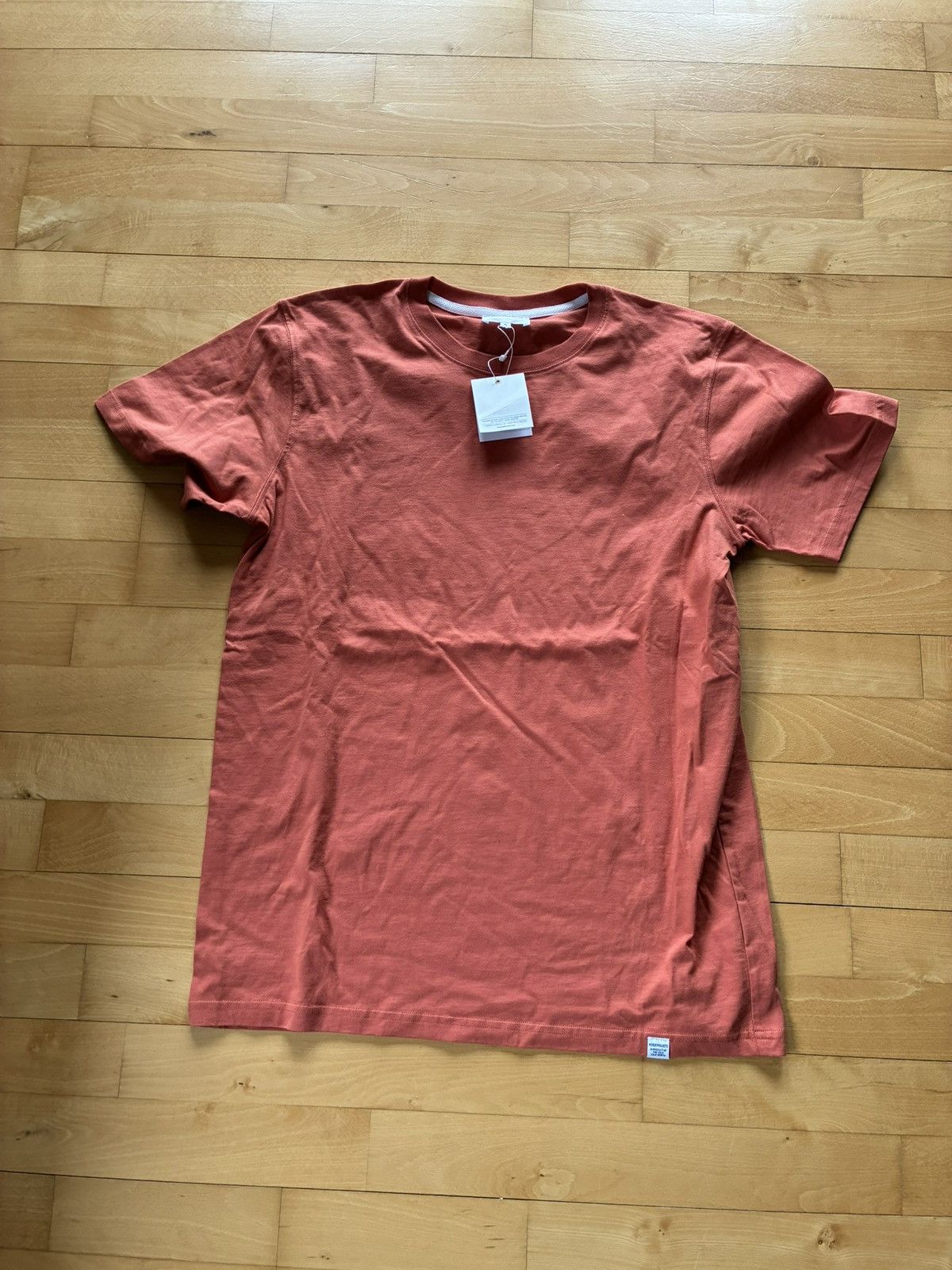 Norse Projects Niels Standard ss tee Size US XL / EU 56 / 4 - 1 Thumbnail