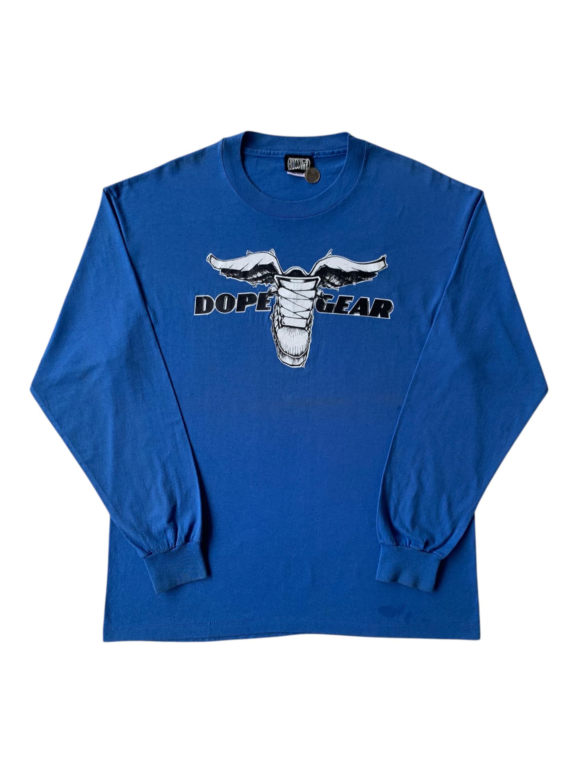Other [SOLD] Vintage 90s Stoopid Dopegear Size US XL / EU 56 / 4 - 2 Thumbnail