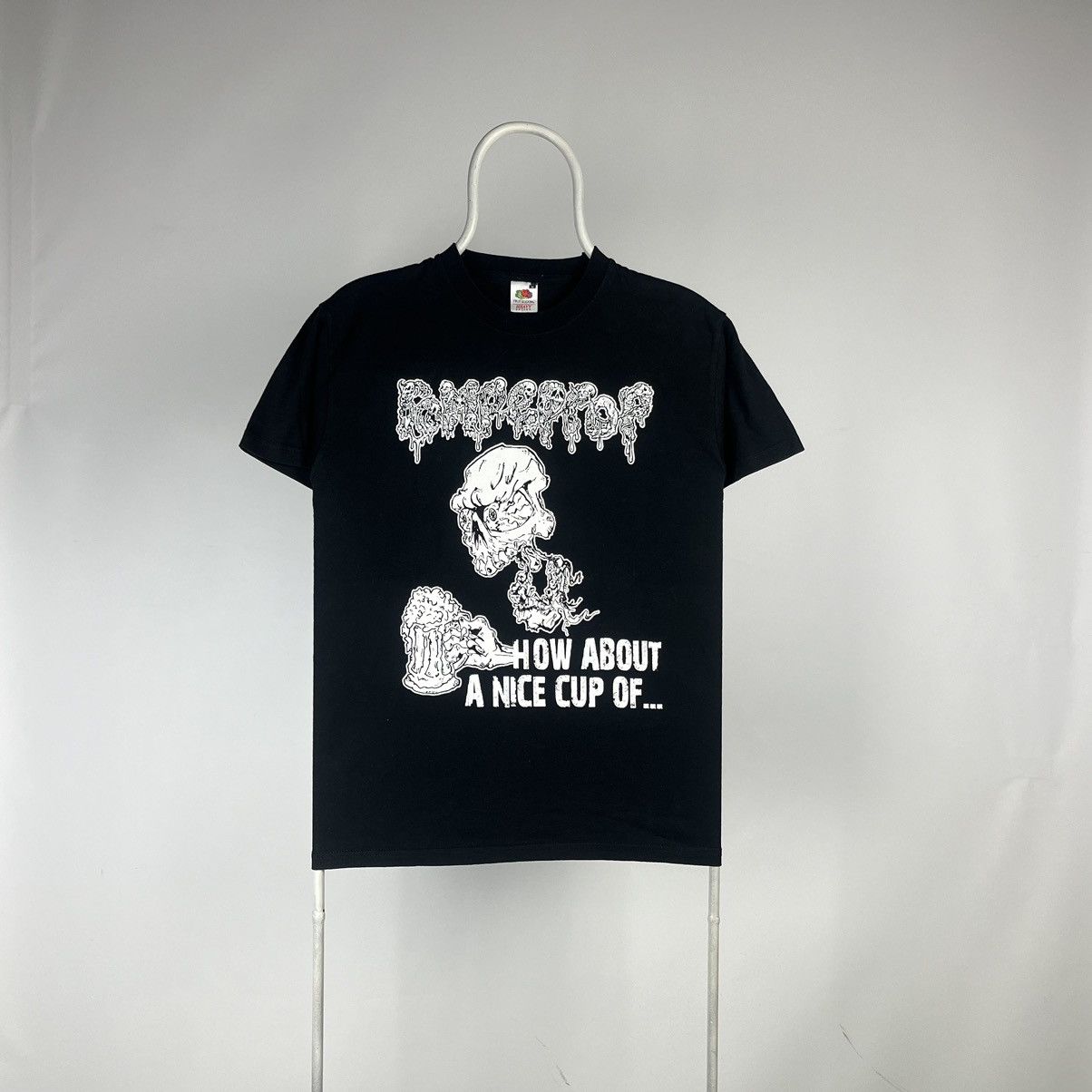 Band Tees Romperpop Tshirt rock band comics size Medium Size US M / EU 48-50 / 2 - 1 Thumbnail