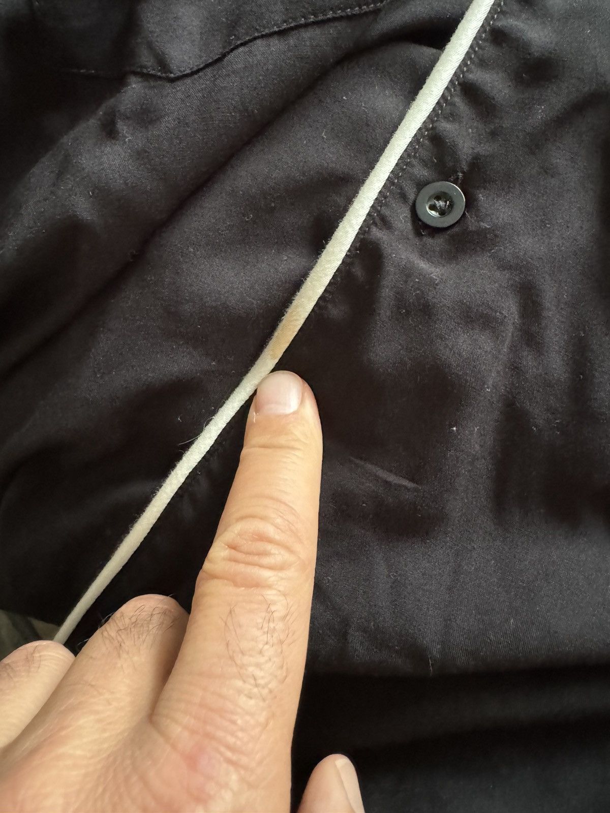 Rhude RHUDE shirt sz XS Ovesized SEE PHOTOS FOR REAL TAPE MEASURES Size US XS / EU 42 / 0 - 20 Thumbnail