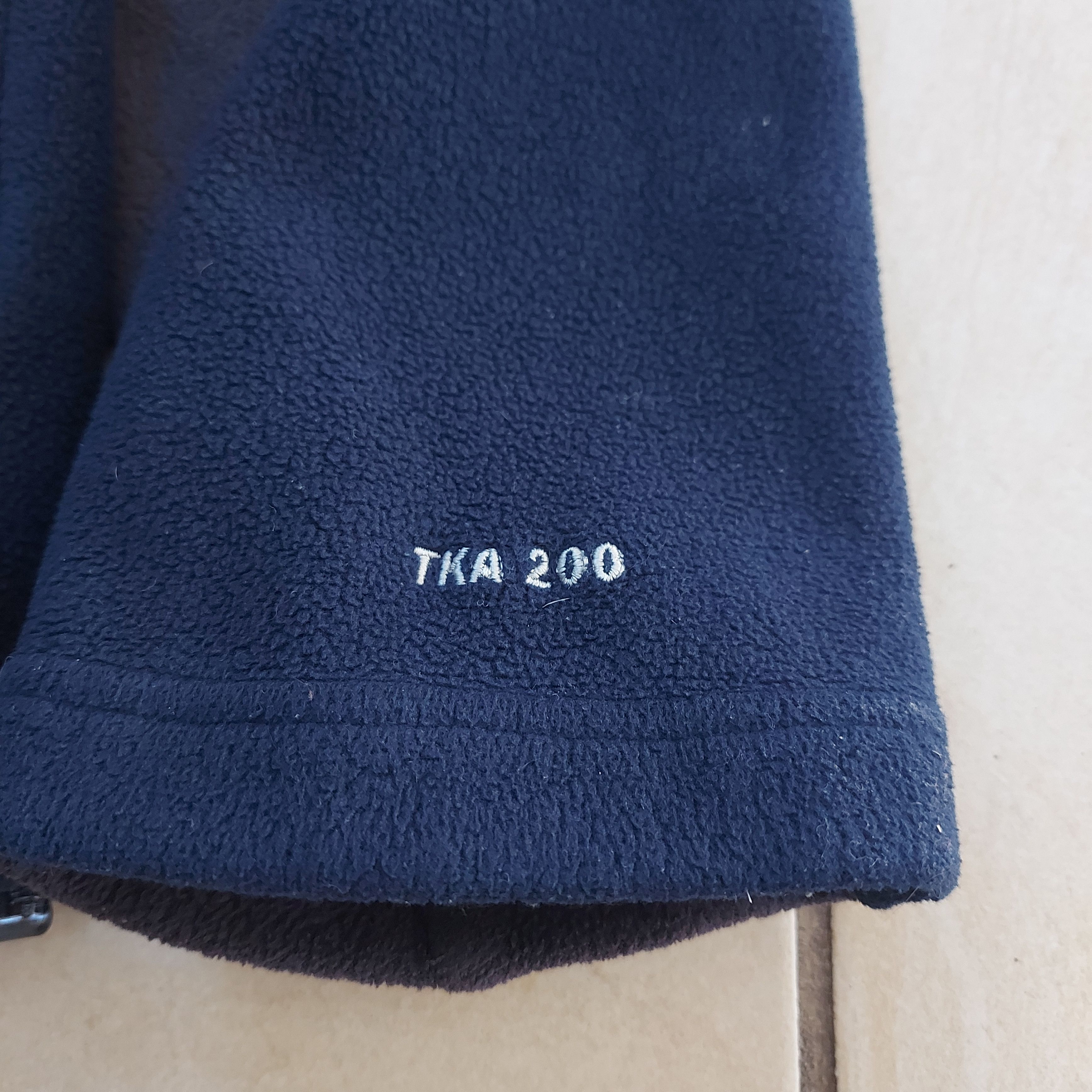 The North Face North Face TKA 200 Size US XL / EU 56 / 4 - 2 Thumbnail