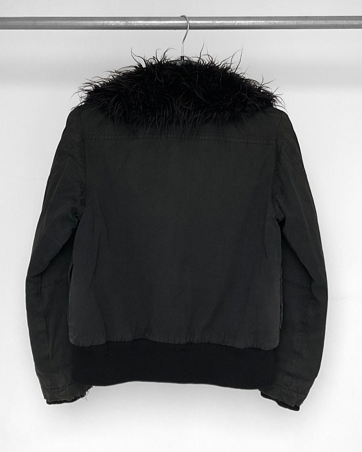 Tsumori Chisato 1990s Tsumori Chisato Cropped Military Jacket Size US M / EU 48-50 / 2 - 12 Thumbnail