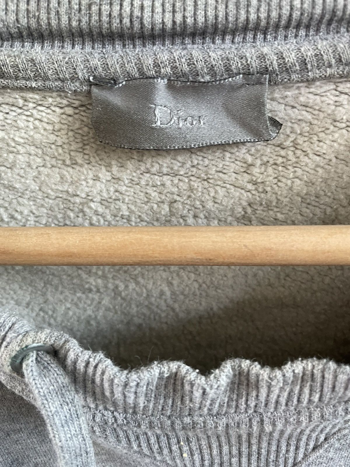 Dior Dior sweatshirt Size US M / EU 48-50 / 2 - 2 Thumbnail