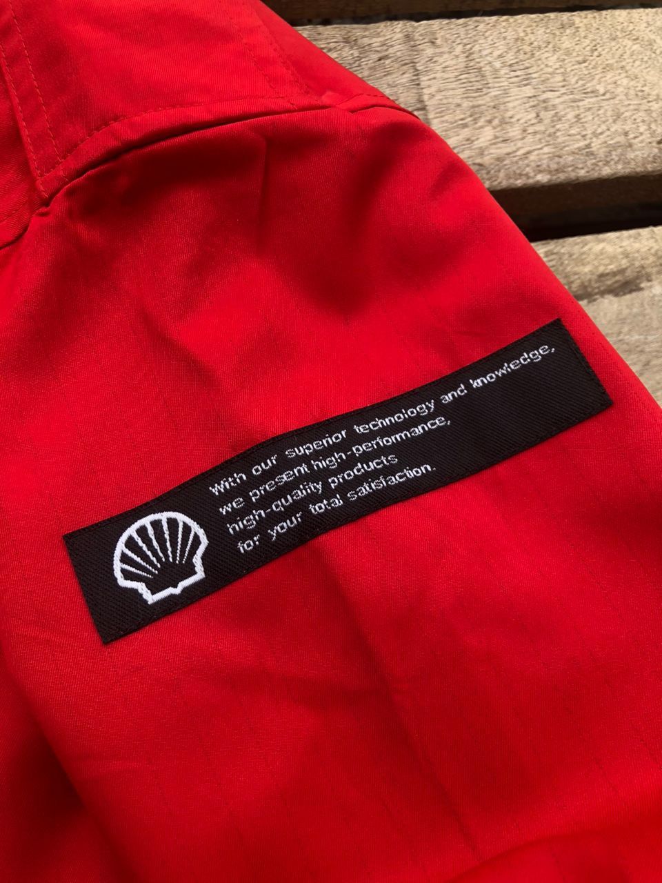 Other Vintage Shell F-1 Workers Jacket Size US M / EU 48-50 / 2 - 5 Thumbnail
