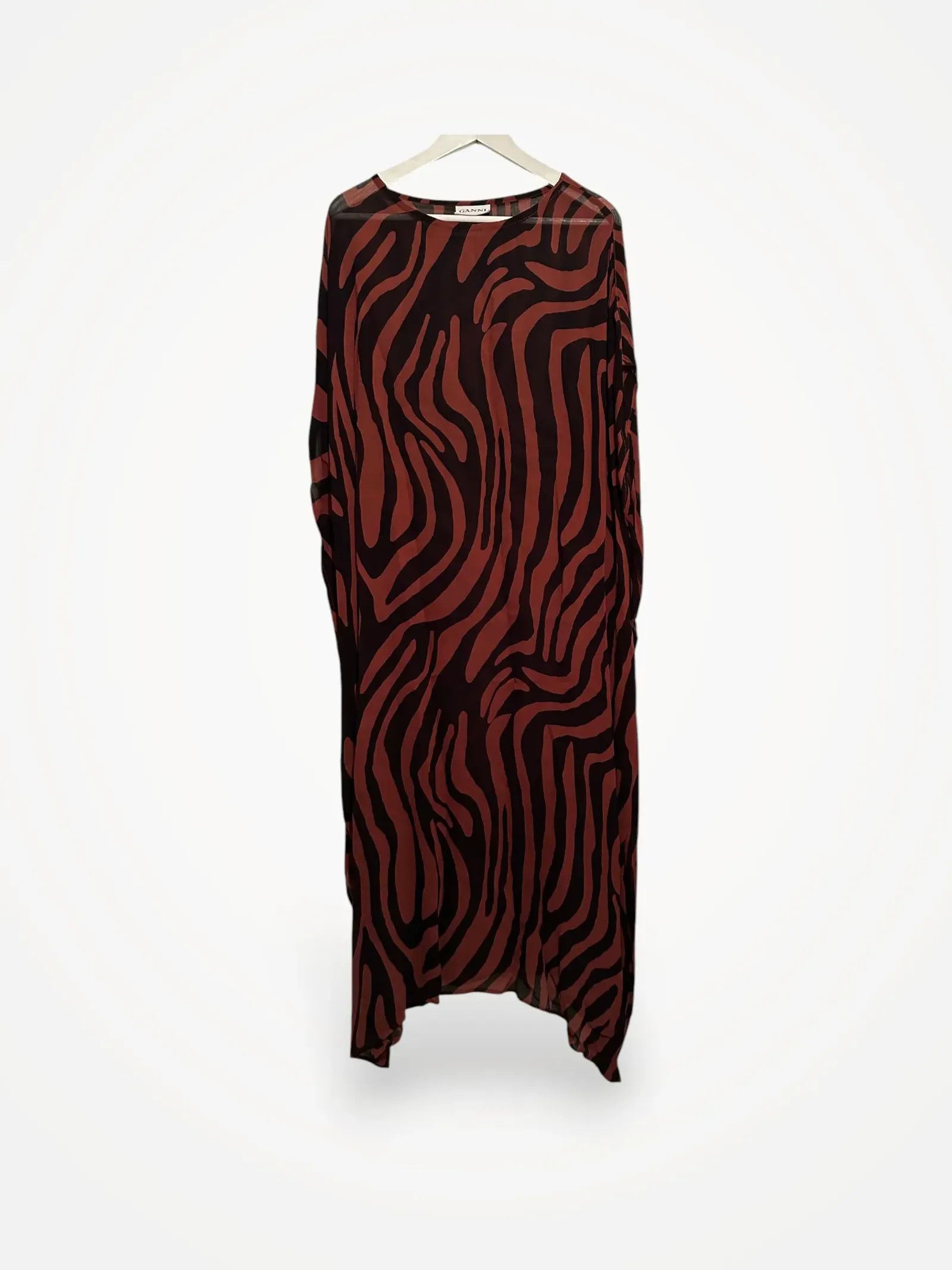 Ganni Ganni Dress Size XS / US 0-2 / IT 36-38 - 1 Thumbnail