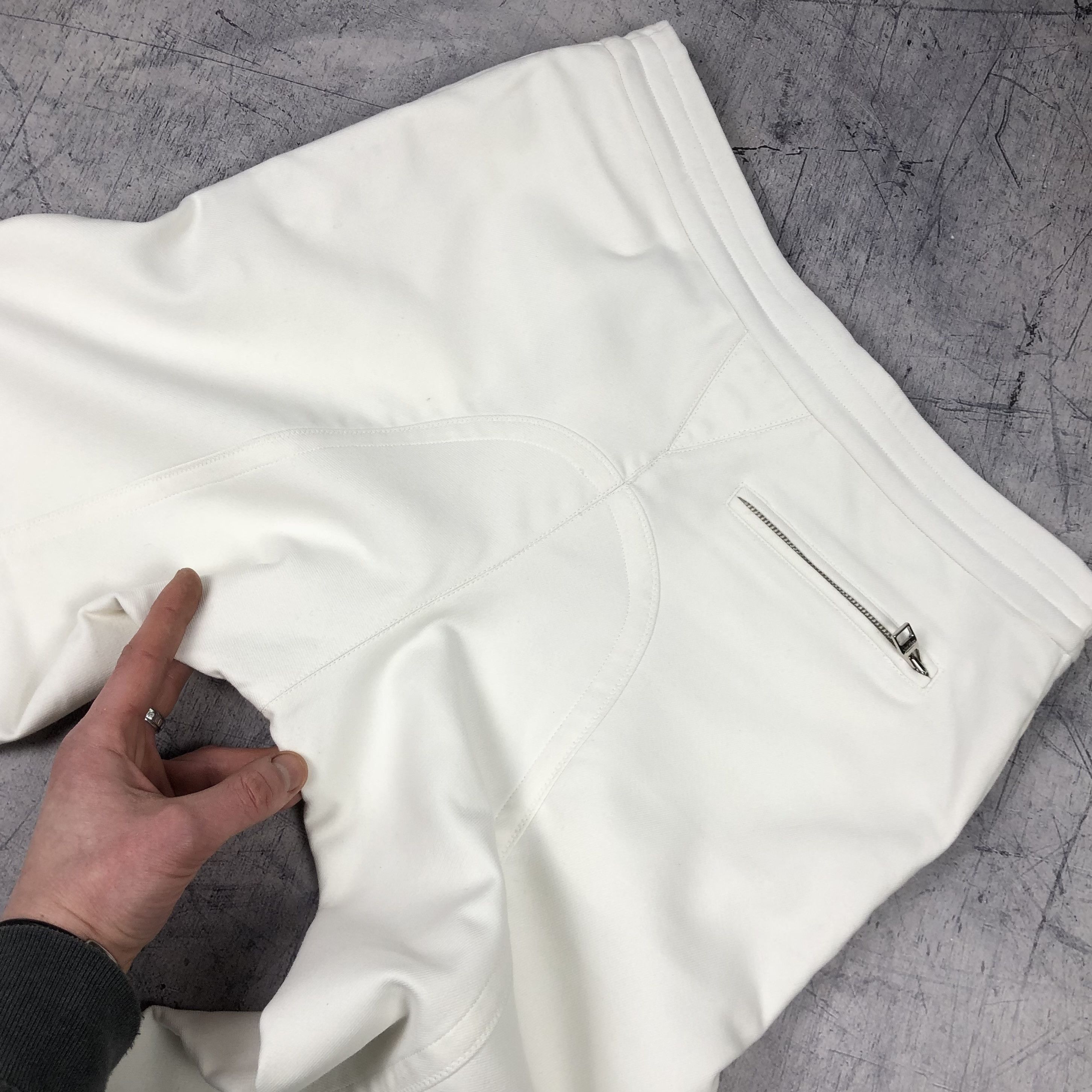 Alexander McQueen Alexander McQueen Fitted Jodhpur Trousers Jogger Pants Size US 32 / EU 48 - 15 Thumbnail