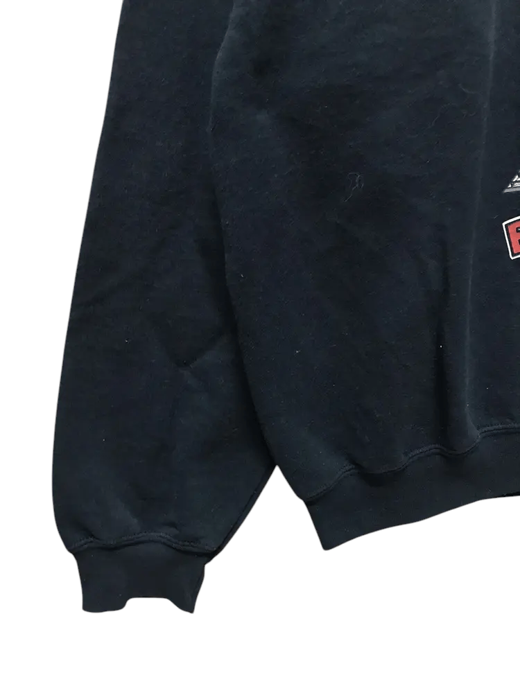 Cartoon Network Vintage Y2K Betty Boop Sweatshirts faded on sleeve Size US L / EU 52-54 / 3 - 5 Thumbnail