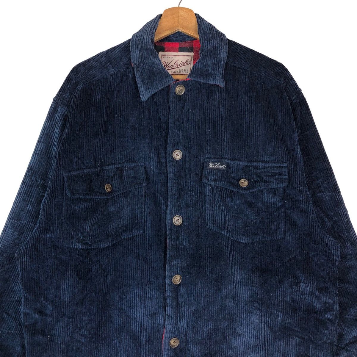 Woolrich Woolen Mills WOOLRICH JACKET Size US M / EU 48-50 / 2 - 2 Thumbnail
