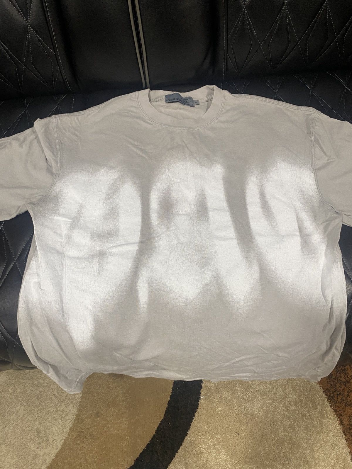 Harsh and Cruel Harsh and Cruel oversized Tshirt Size US M / EU 48-50 / 2 - 1 Thumbnail