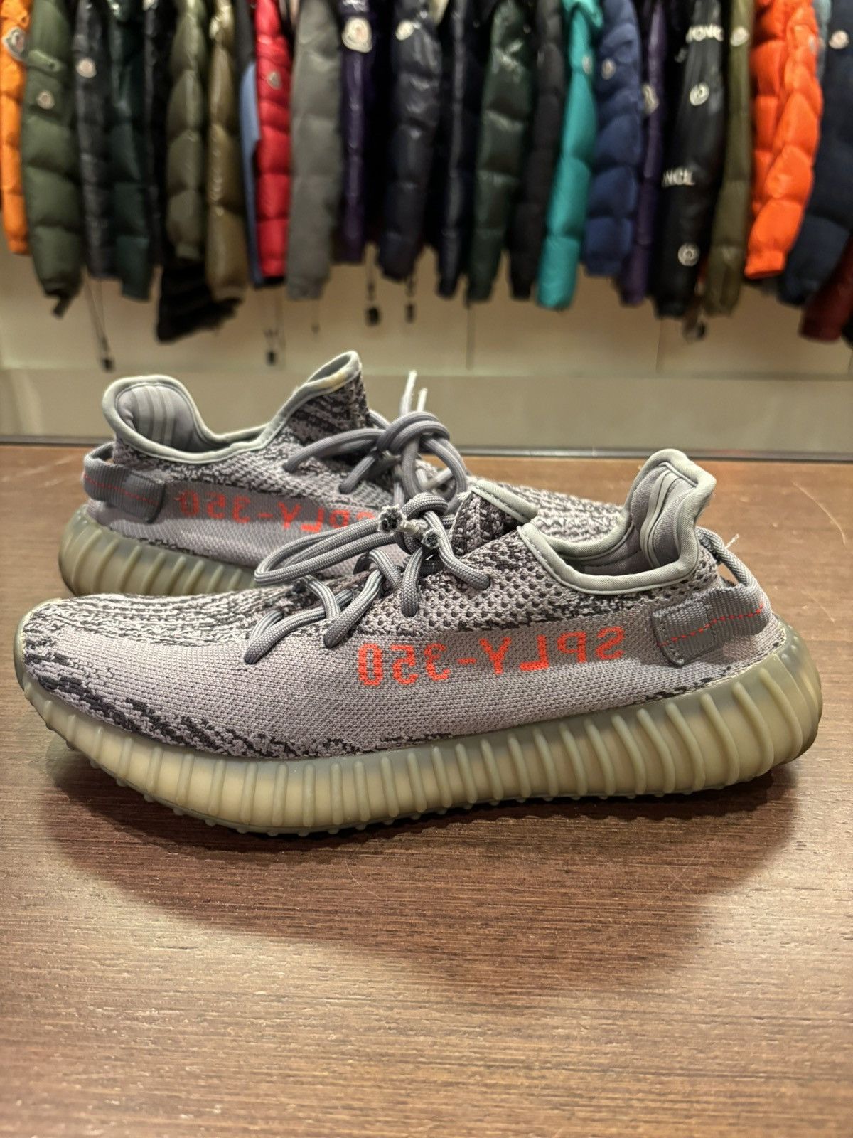 Kanye west beluga on sale