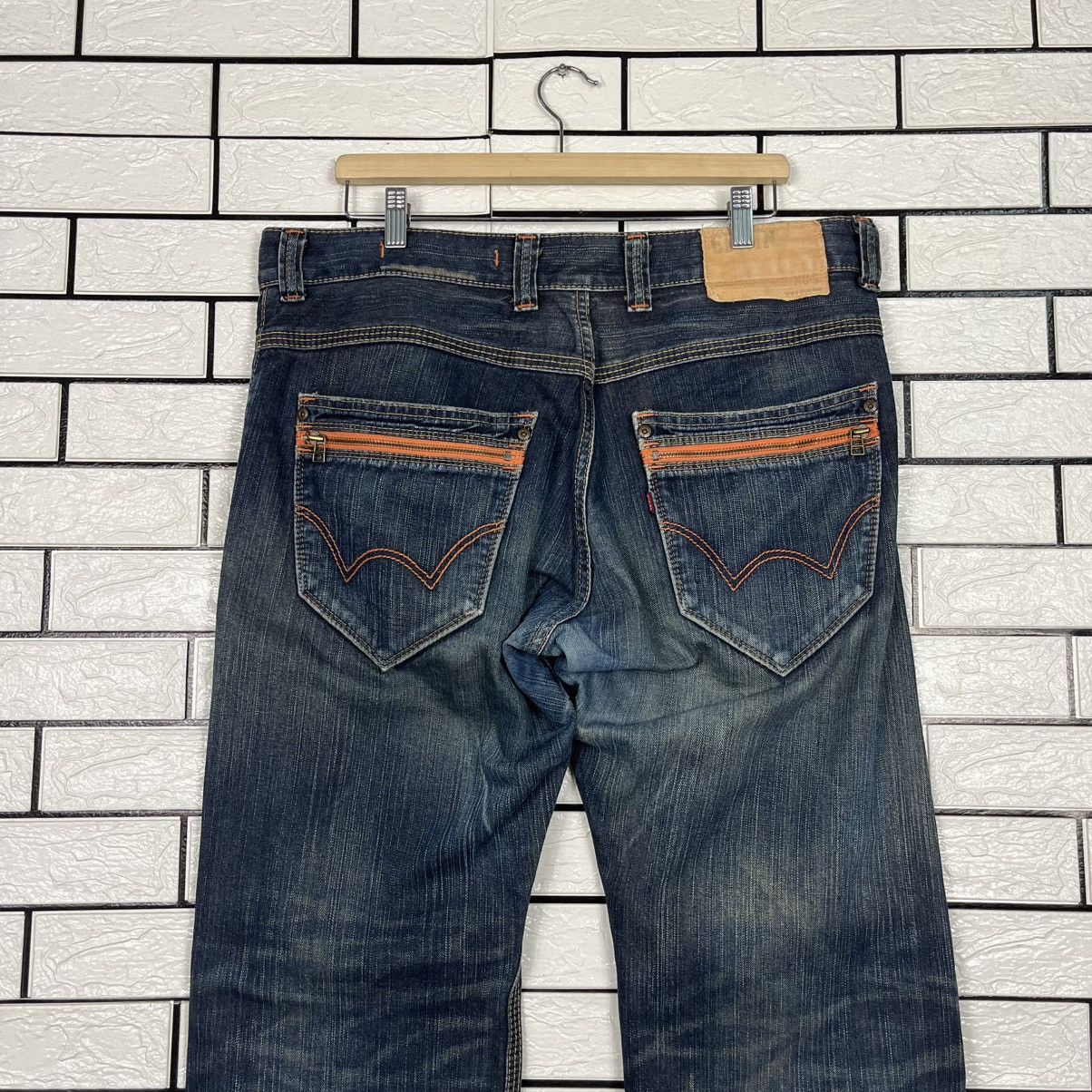 Edwin Vintage Edwin Utility Workwear Denim Size US 36 / EU 52 - 9 Thumbnail
