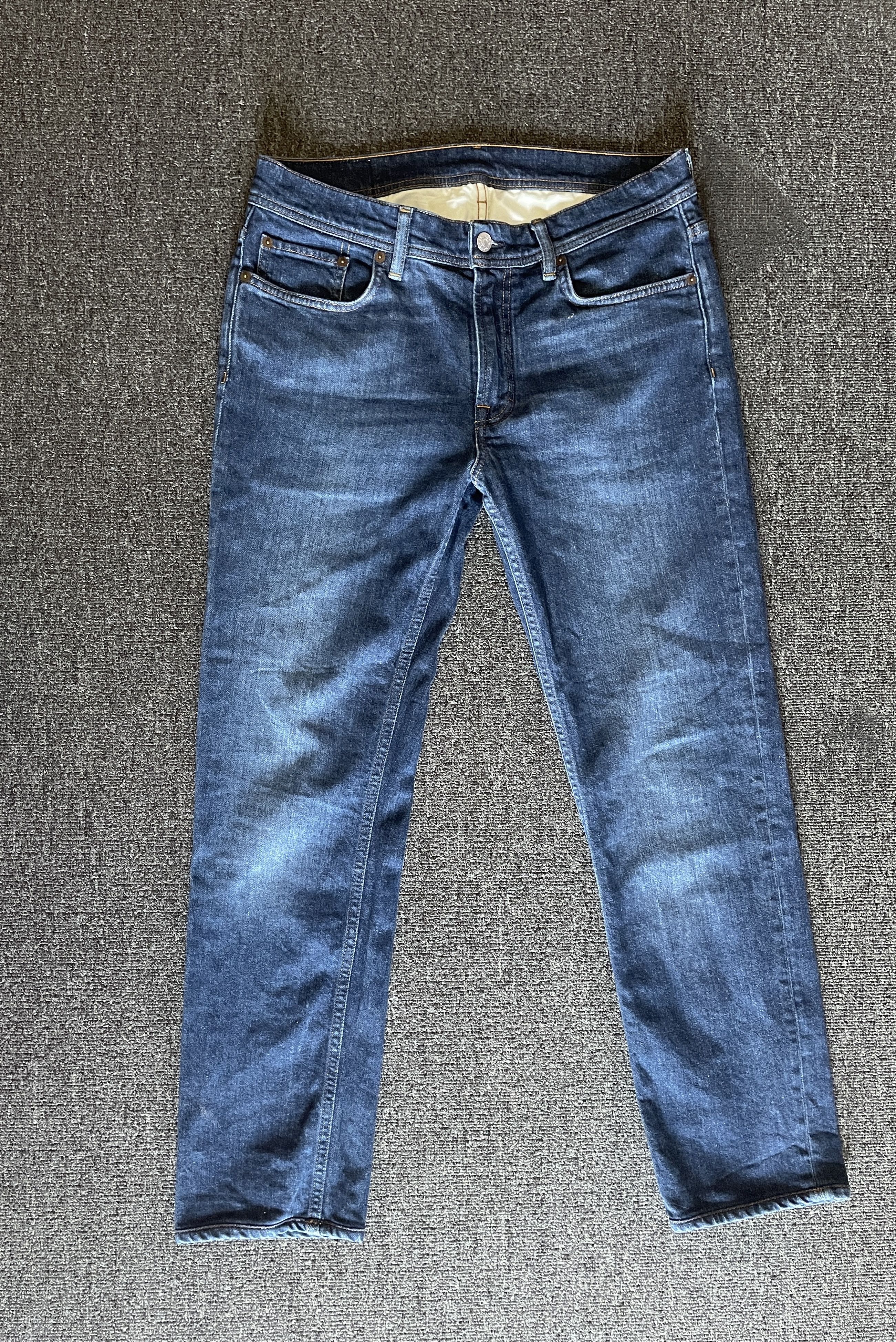 Acne Studios Acne Studios jeans size 32 like 30 Size US 32 / EU 48 - 1 Thumbnail