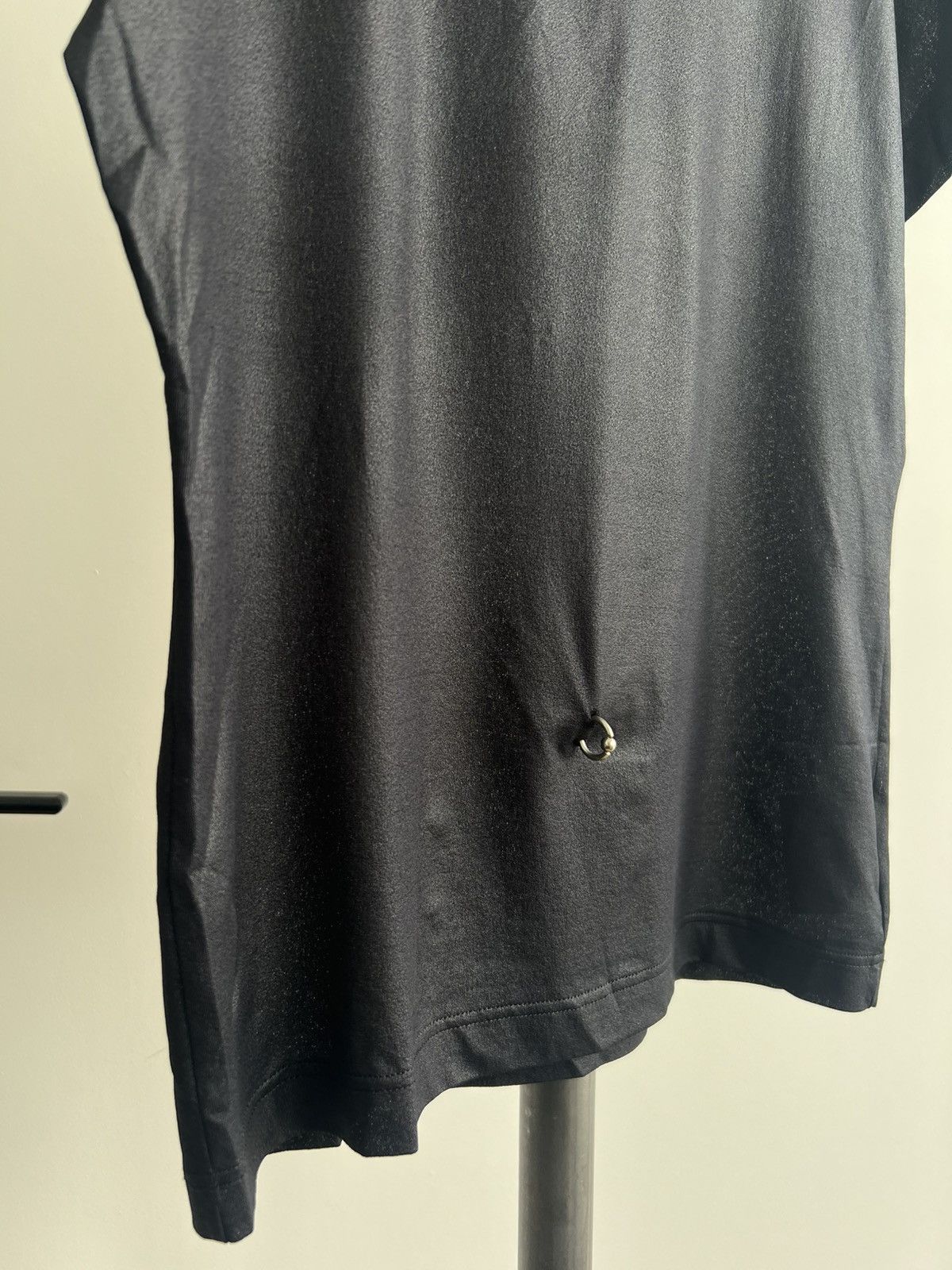 Carol Christian Poell SS96 Pierced Tee Size US M / EU 48-50 / 2 - 2 Thumbnail
