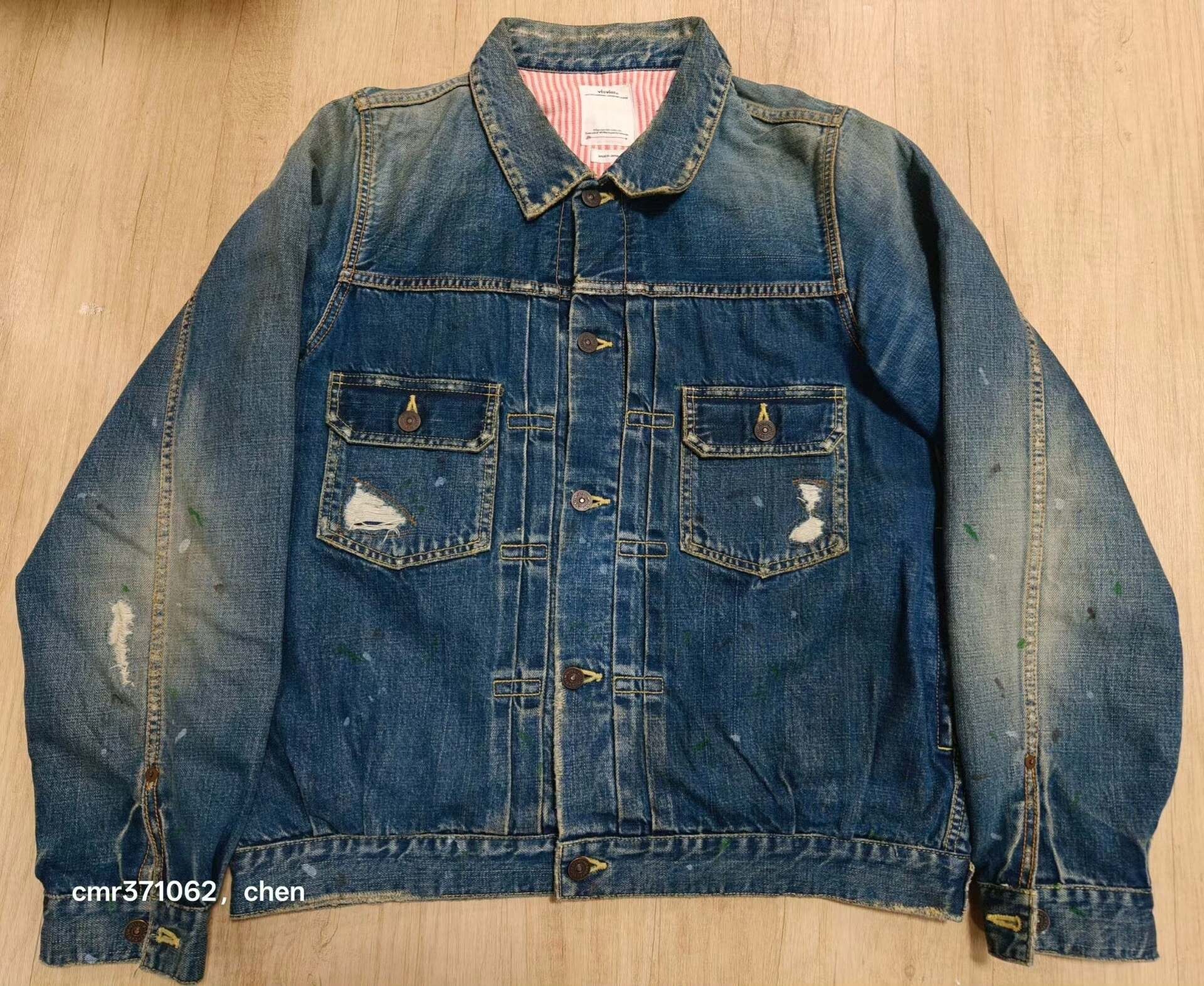 Visvim VISVIM 19AW 101 JKT JUMBO Size US L / EU 52-54 / 3 - 1 Thumbnail