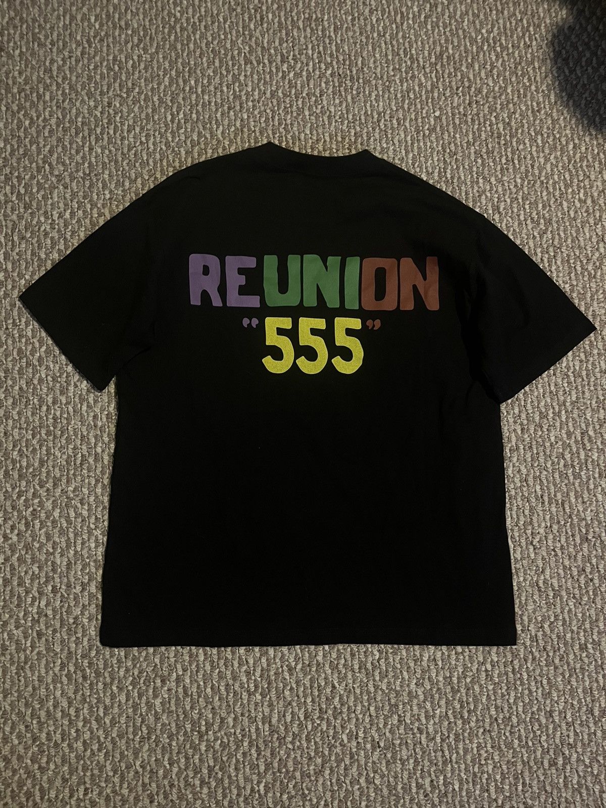 Sp5der Spider Reunion Shirt Size US M / EU 48-50 / 2 - 1 Thumbnail