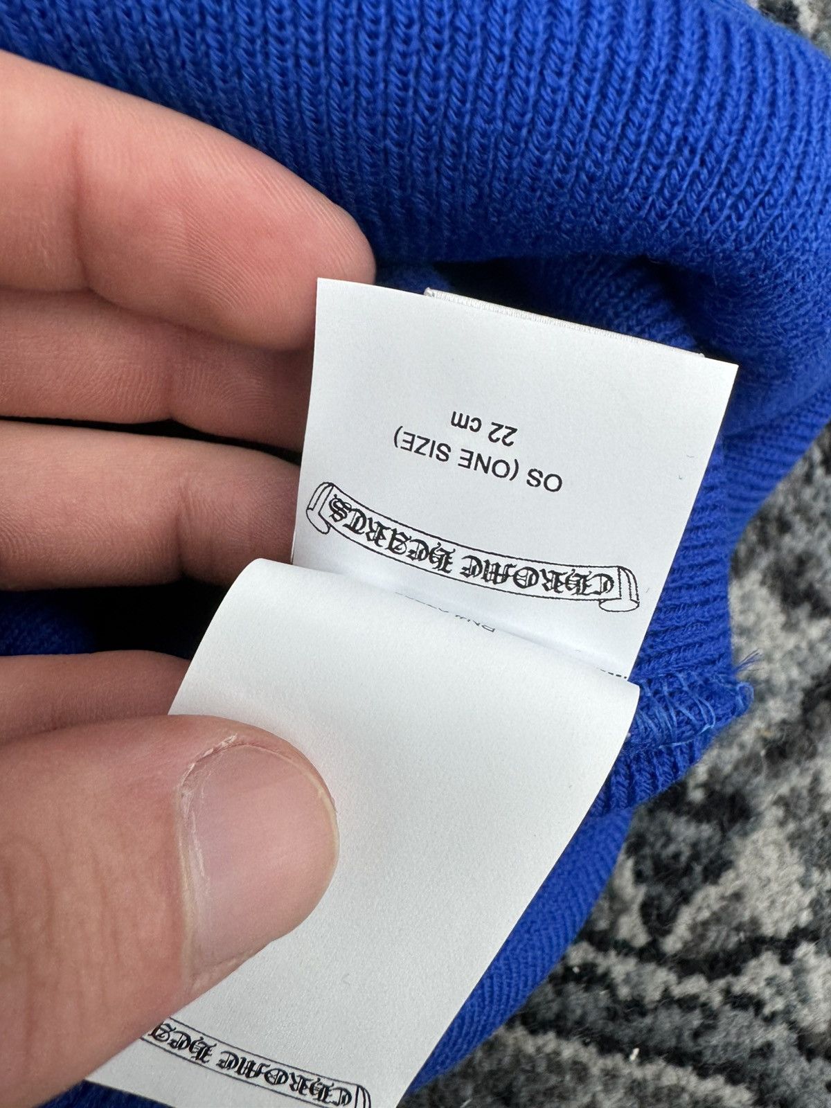 Chrome Hearts Chrome hearts ch beanie Size ONE SIZE - 4 Thumbnail