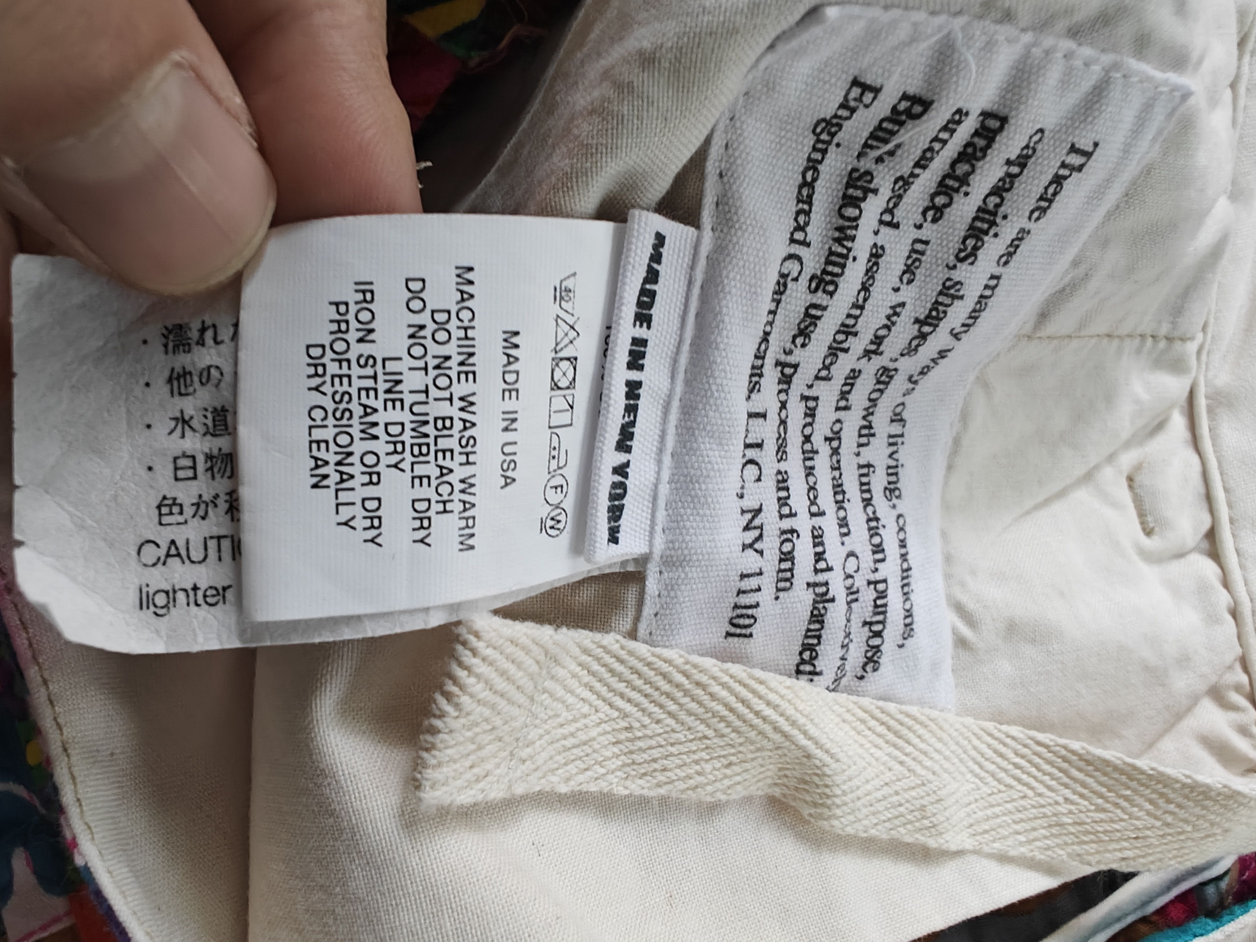 Engineered Garments Engineered garments sunset short floral patch S NWT Size US 31 - 4 Thumbnail