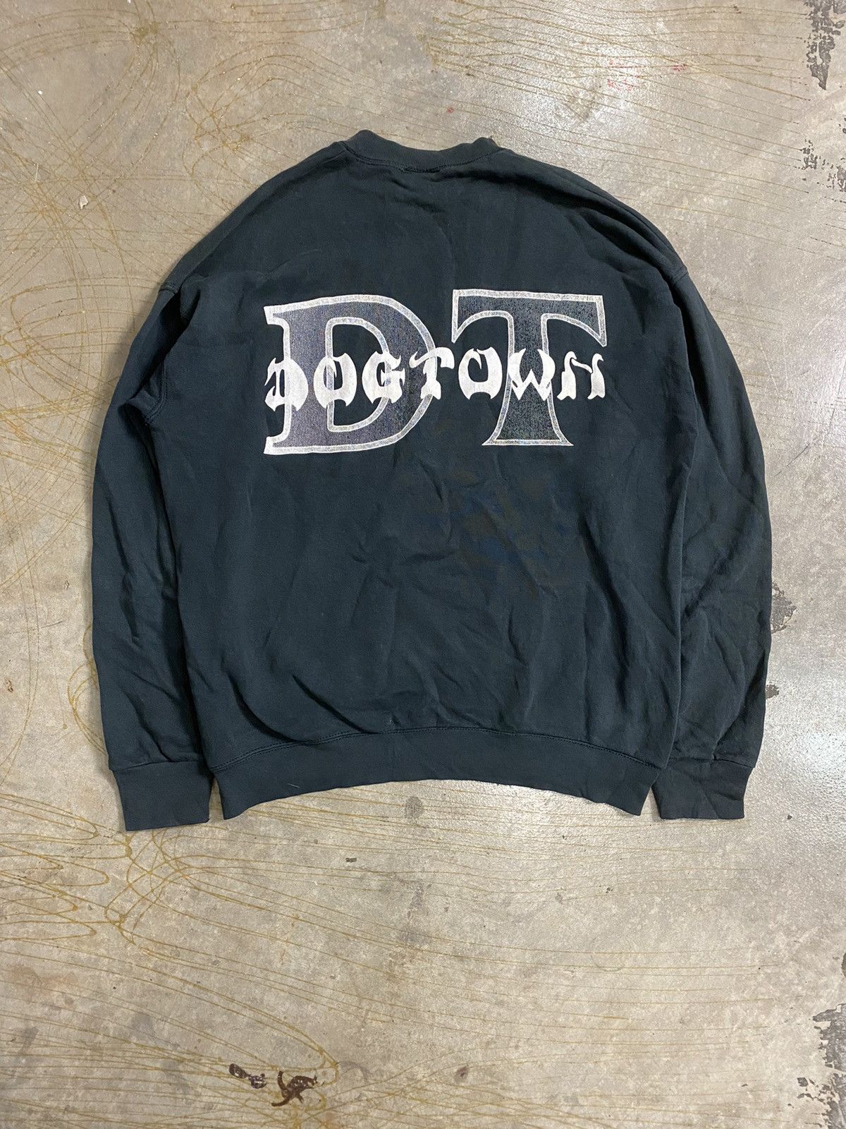 Dogtown 90's Dogtown sweatshirt Size US M / EU 48-50 / 2 - 2 Thumbnail