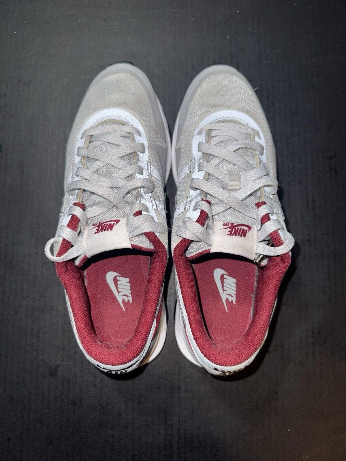 Nike Men's Nike Air Pegasus 83/80 Pure Platinum 599482-060 Sz 9.5 Size US 9.5 / EU 42-43 - 8 Thumbnail