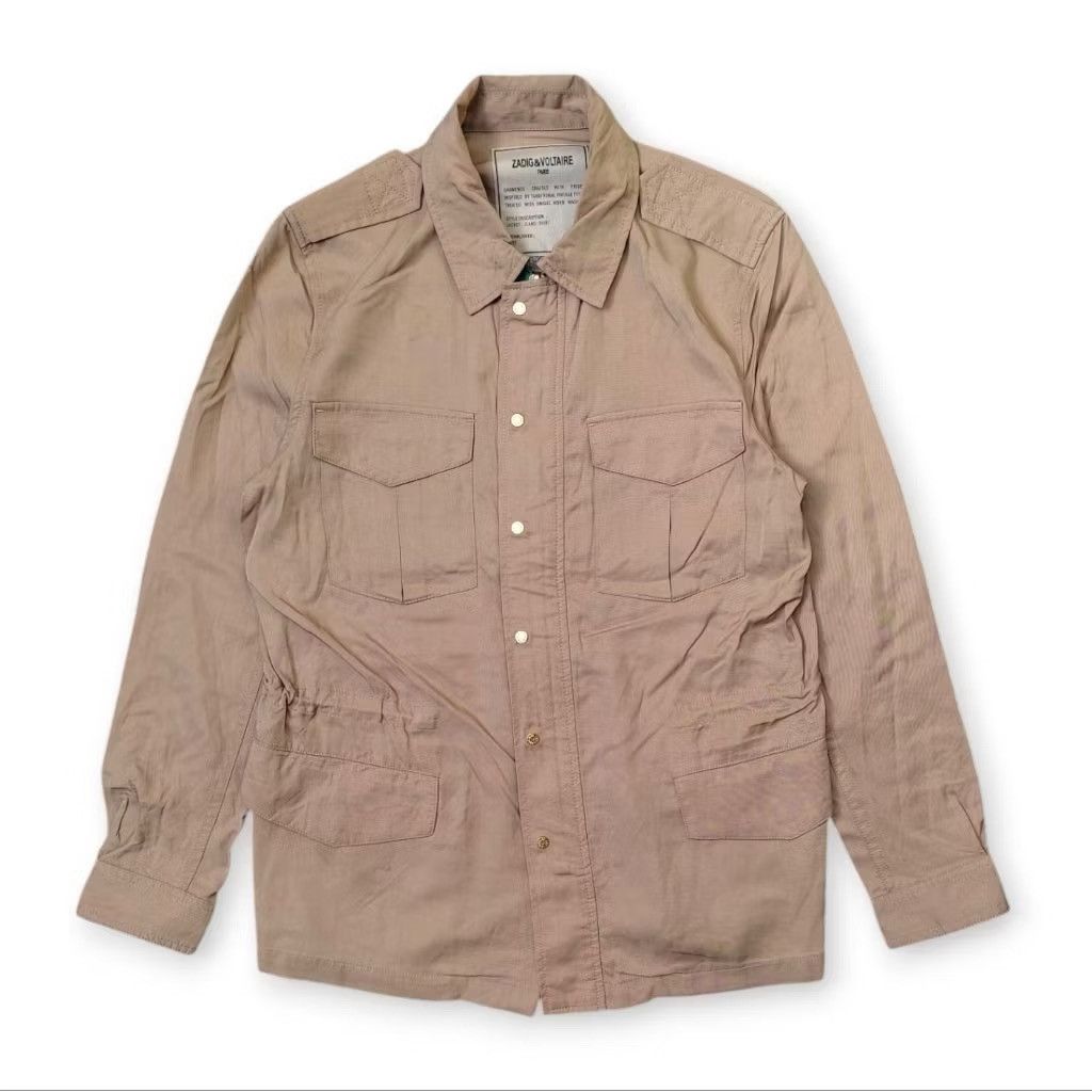 Zadig & Voltaire Zadig & Voltaire Jacket Size US M / EU 48-50 / 2 - 1 Thumbnail