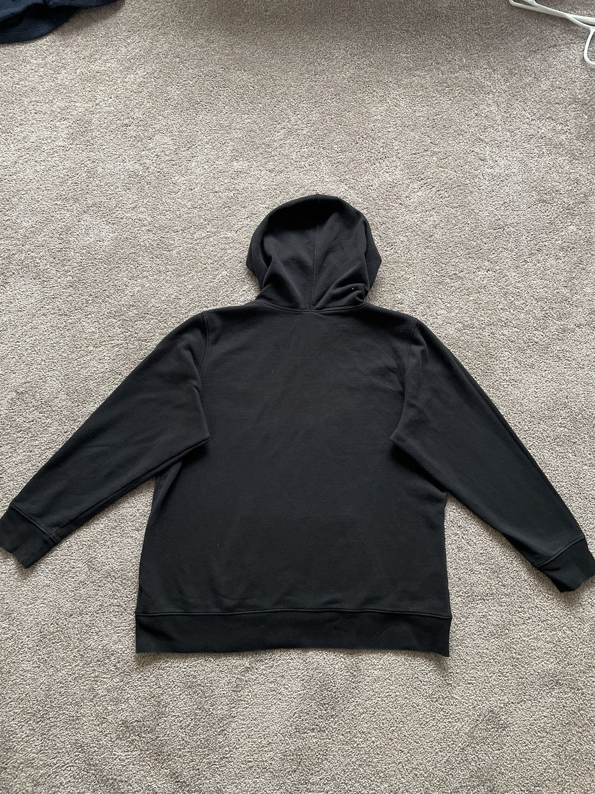 Gap × Vintage Early 2000s Gap Simple Logo Hoodie Size US L / EU 52-54 / 3 - 5 Thumbnail