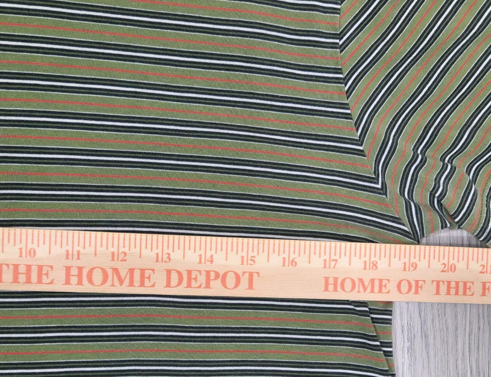 Stance Socks Stance Men's The Crew Striped Size S Butterblend Vibes#12 Size US S / EU 44-46 / 1 - 3 Thumbnail