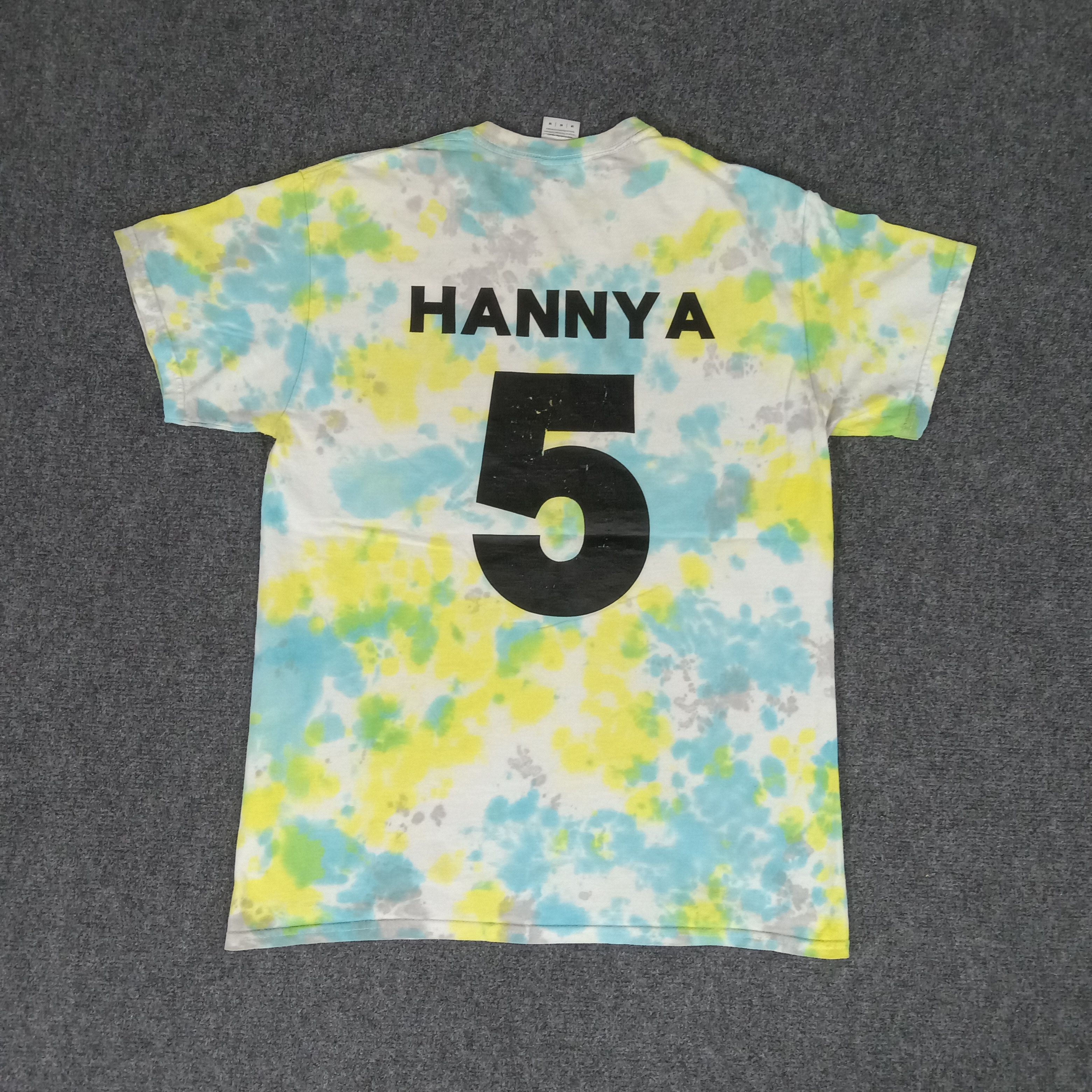 Boy London × Vintage Boy London N° 210 Tie dye Tshirt Size US M / EU 48-50 / 2 - 5 Thumbnail