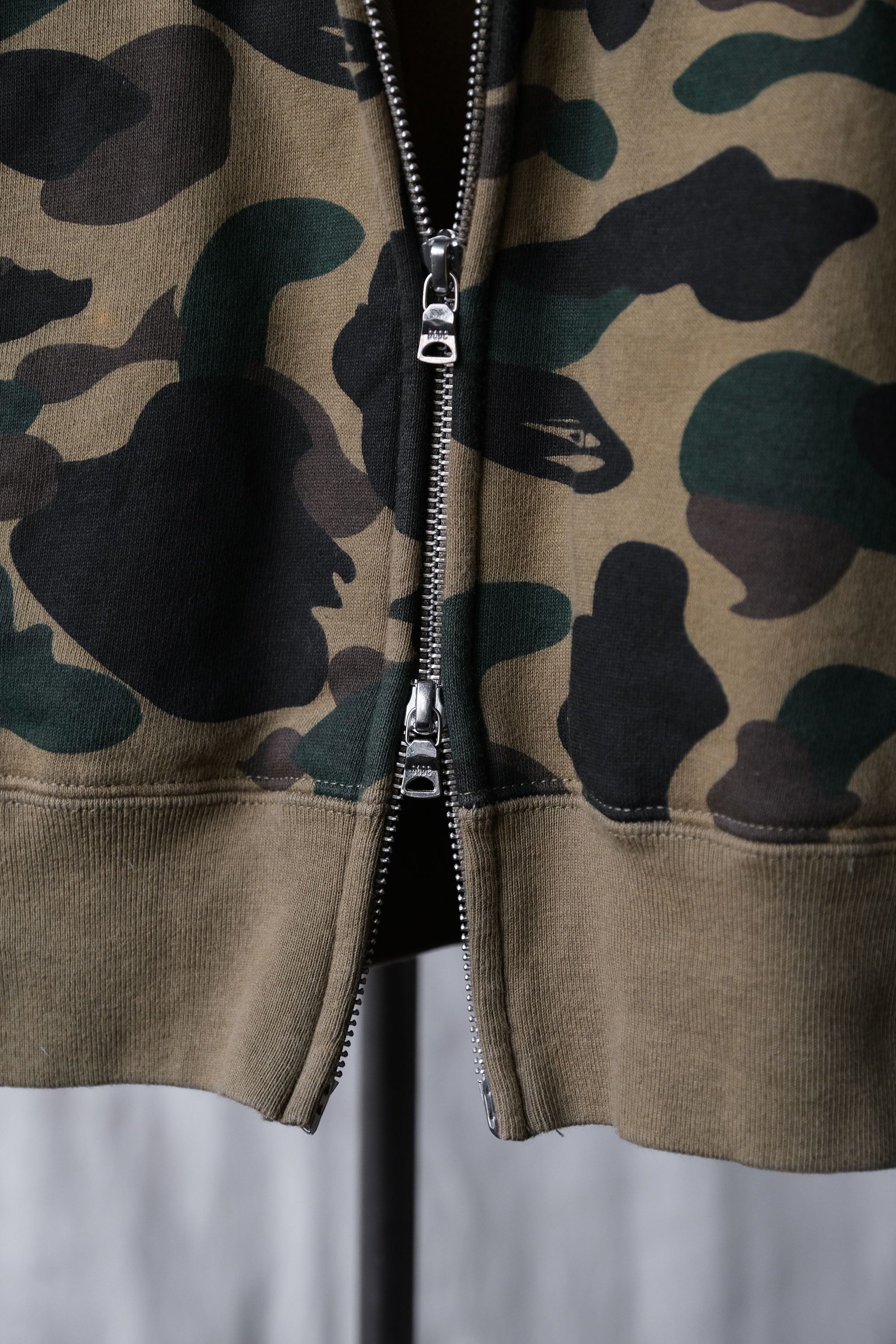 Bape A BATHING APE BAPE Shark Full Zip Hoodie Size US S / EU 44-46 / 1 - 3 Thumbnail