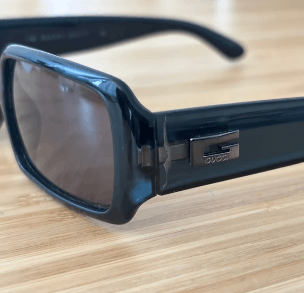 Gucci GUCCI Sunglasses GG1176 Wrap Shield Mask Tom Ford Size ONE SIZE - 2 Thumbnail