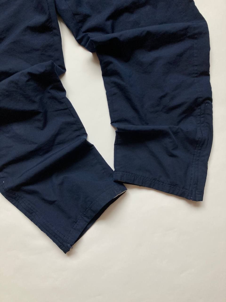 Nike × Vintage Vintage Nike Track Pants Nylon Drill Y2K Style Size US 36 / EU 52 - 5 Thumbnail