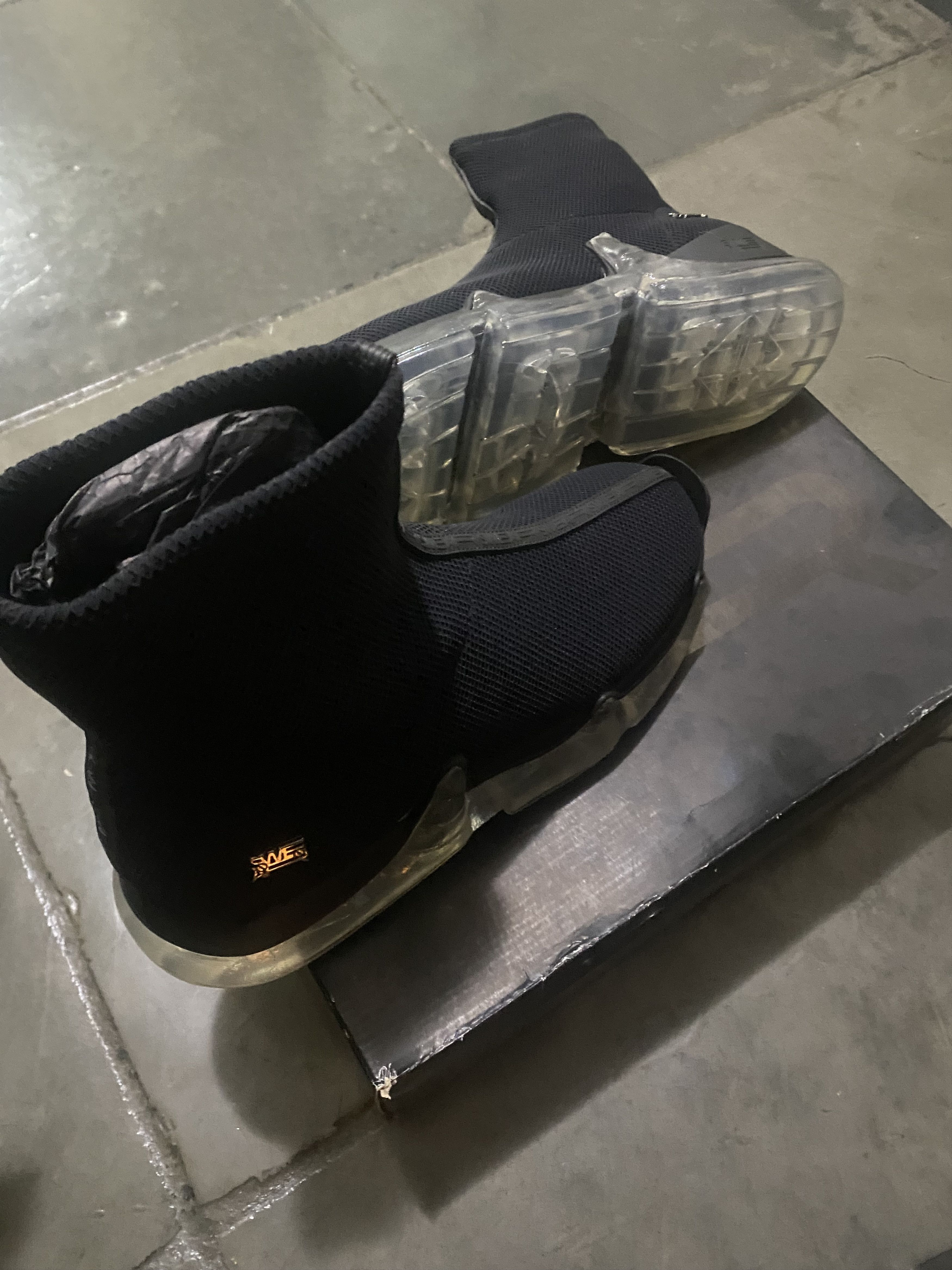 SWEAR London Swear Air Revive Trigger Size US 9 / EU 42 - 5 Thumbnail